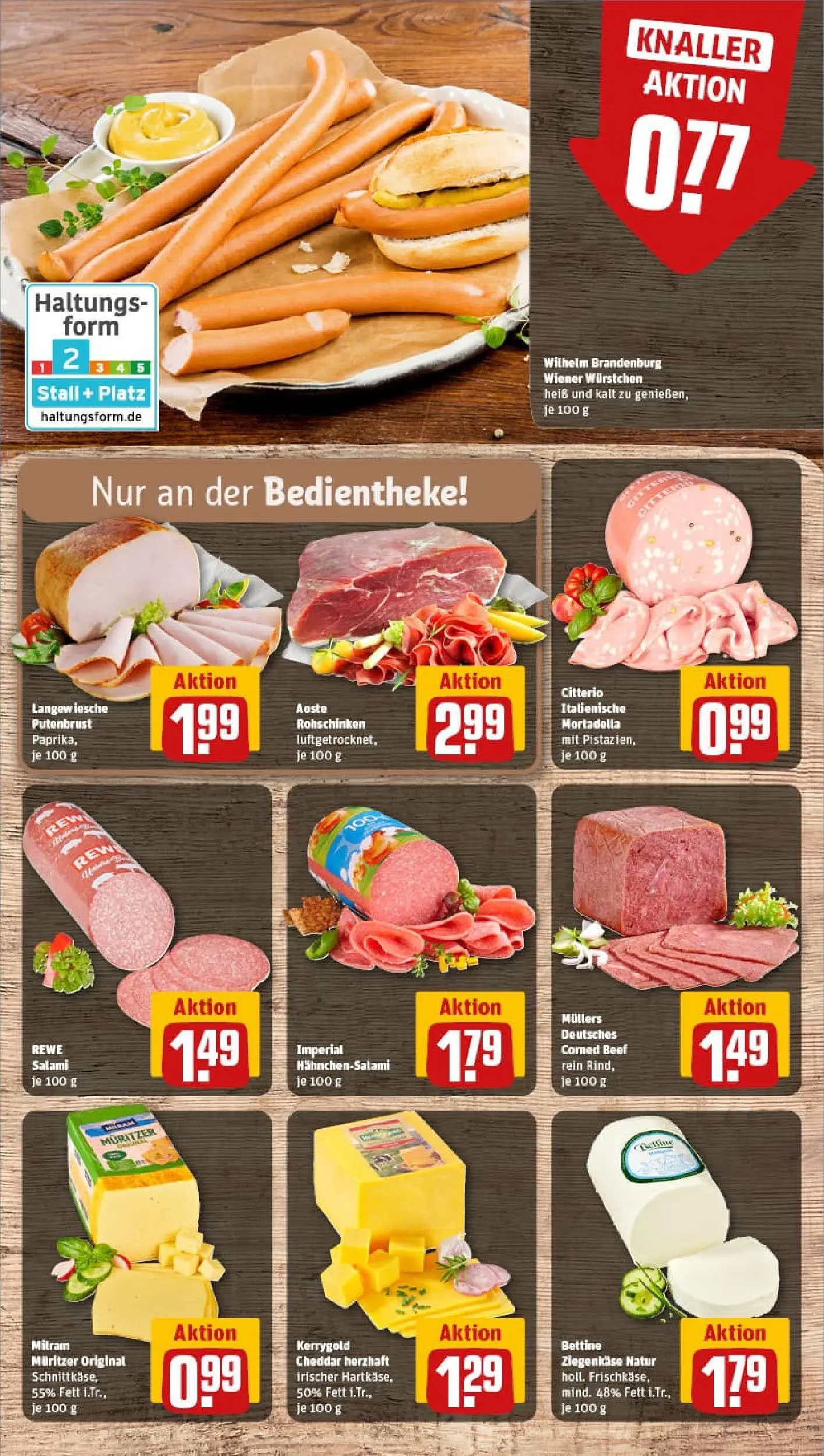 REWE Prospekt ab 28.12.2025 zum Blättern » Angebote | Seite: 9