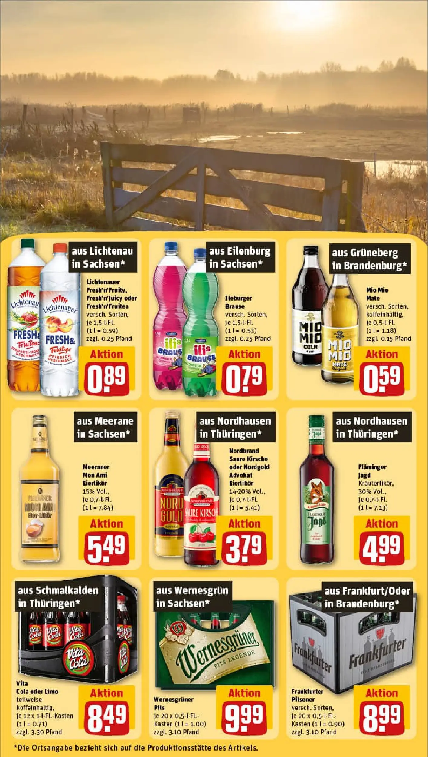 REWE Prospekt ab 28.12.2025 zum Blättern » Angebote | Seite: 25 | Produkte: Cola, Pils, Pfirsich, Vita cola