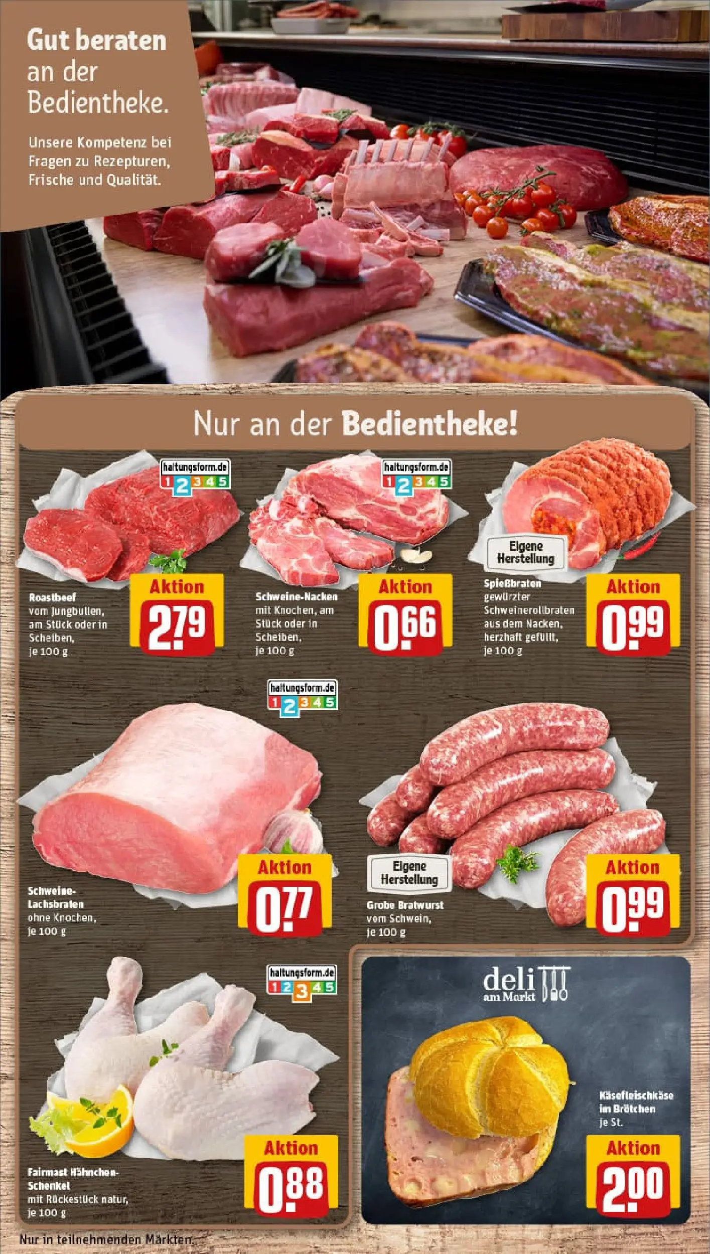 REWE Prospekt ab 28.12.2025 zum Blättern » Angebote | Seite: 10