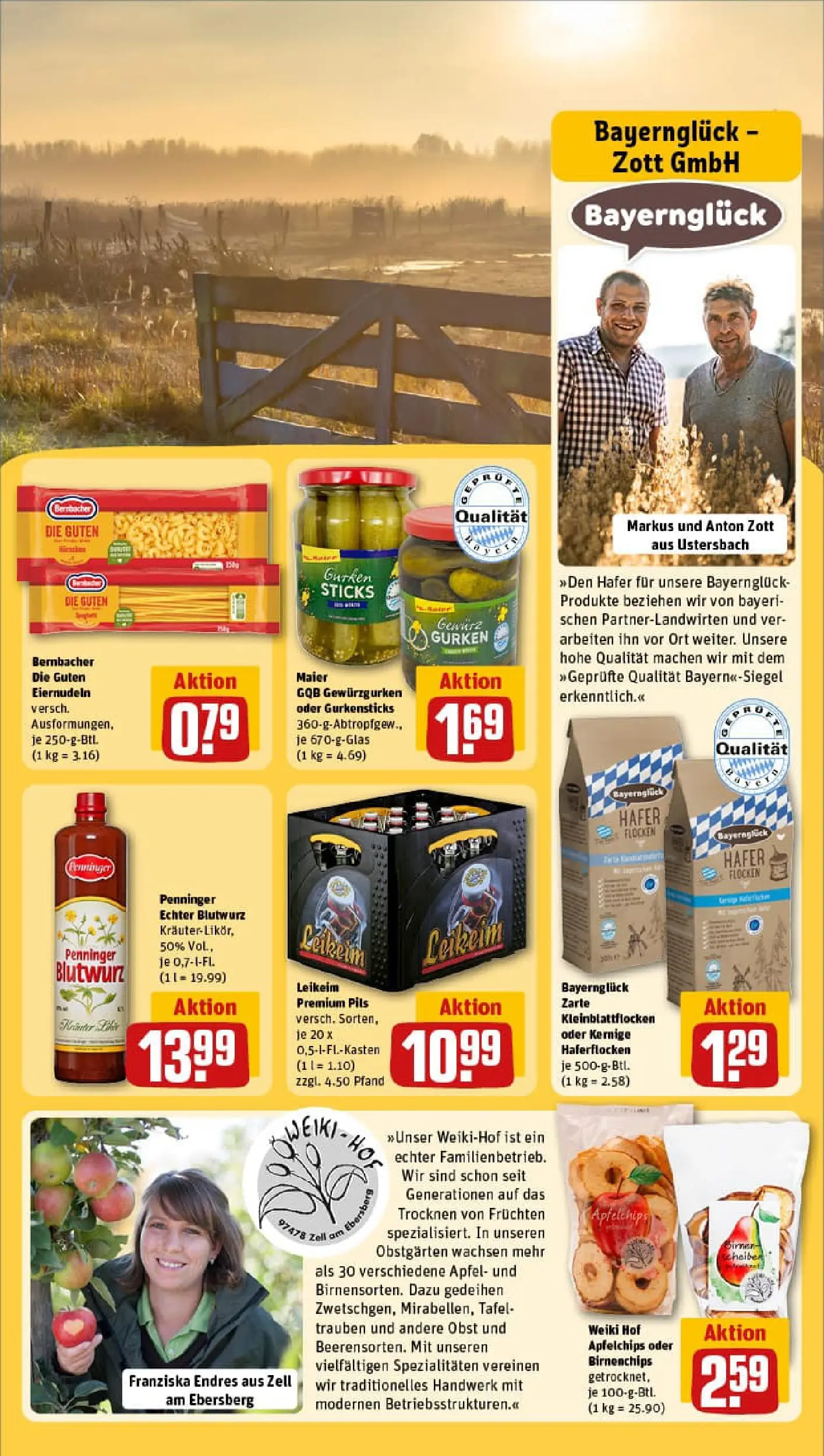 REWE Prospekt ab 28.12.2025 zum Blättern » Angebote | Seite: 23 | Produkte: Pils, Äpfel, Obst, Chips