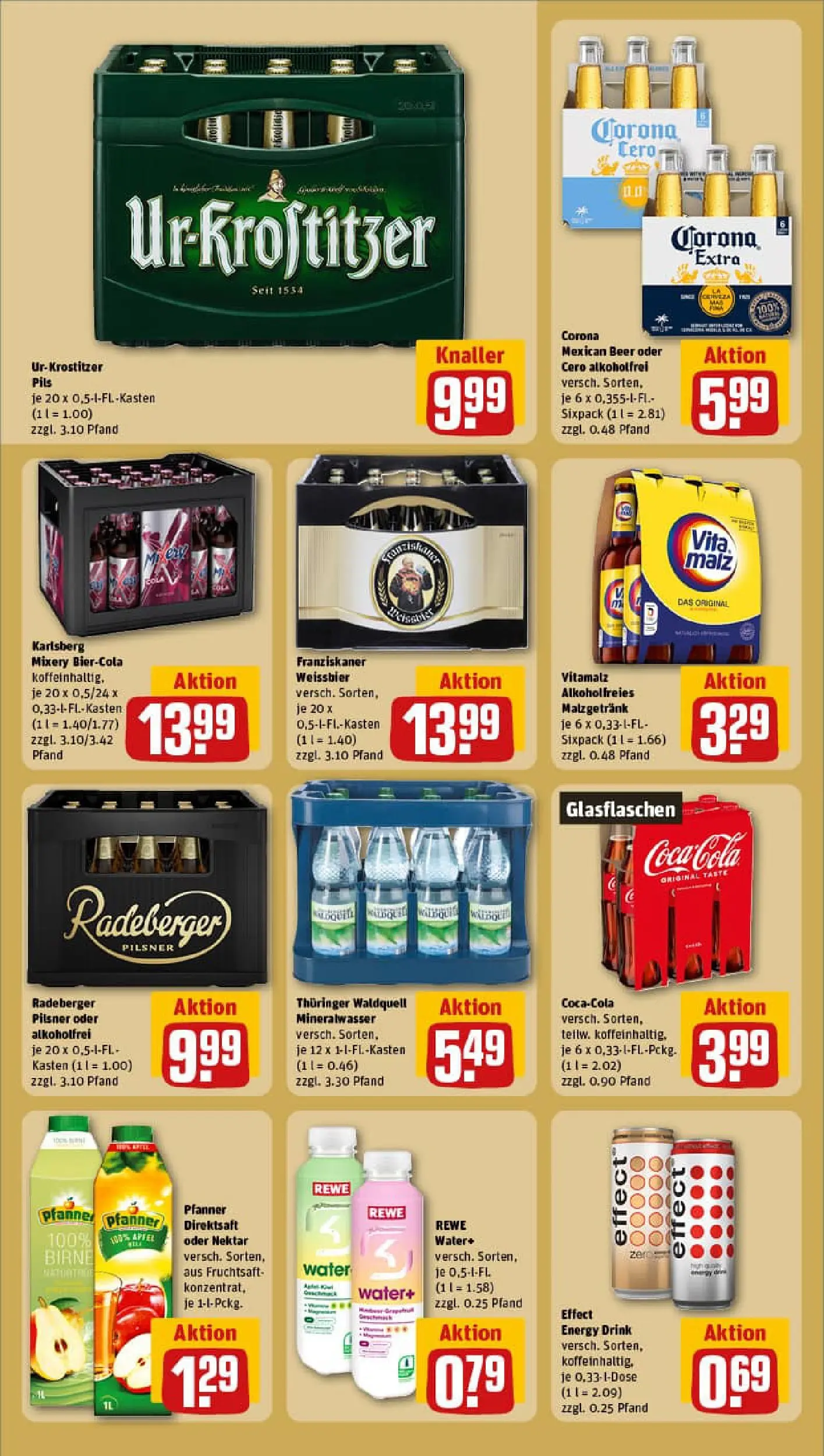 REWE Prospekt ab 28.12.2025 zum Blättern » Angebote | Seite: 18