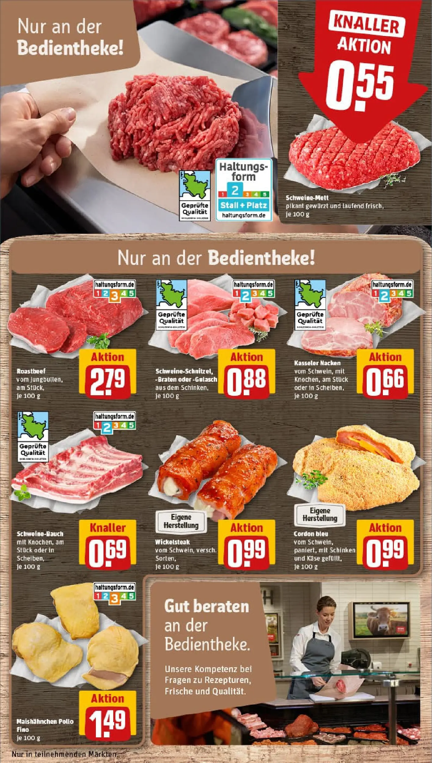 REWE Prospekt ab 28.12.2025 zum Blättern » Angebote | Seite: 10
