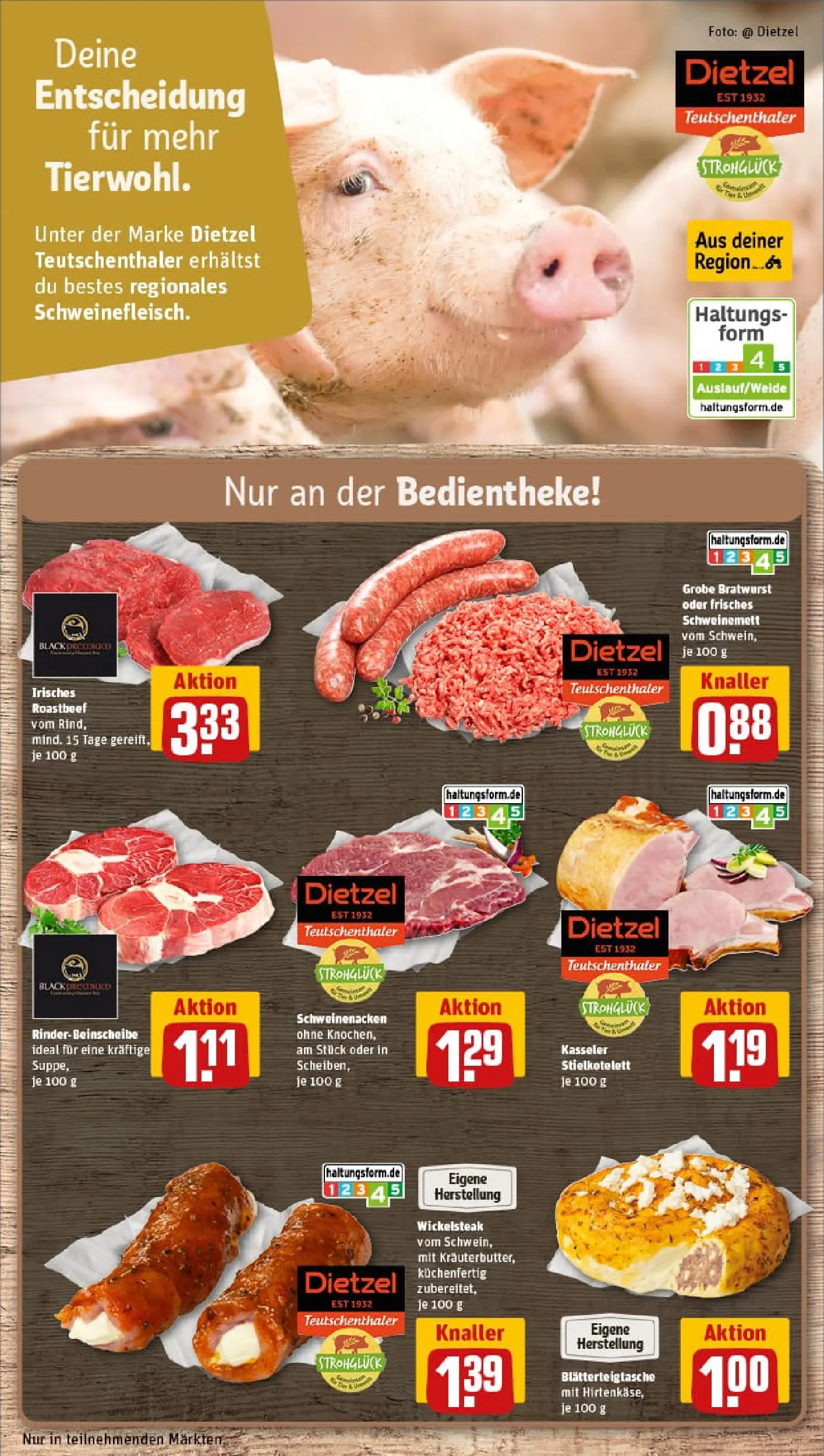 REWE Prospekt ab 28.12.2025 zum Blättern » Angebote | Seite: 10