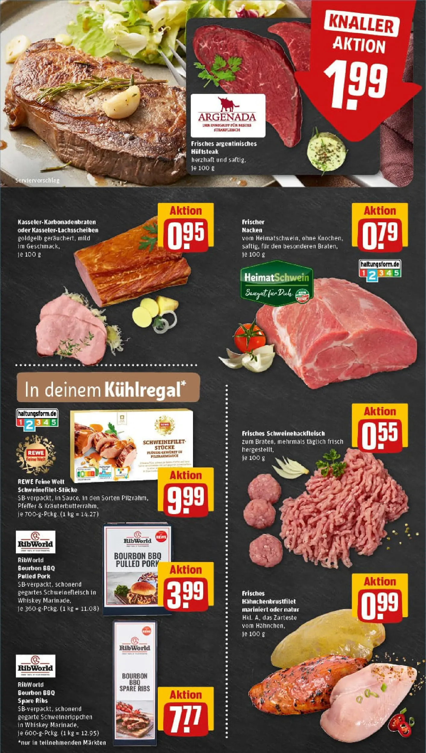 REWE Prospekt ab 28.12.2025 zum Blättern » Angebote | Seite: 8