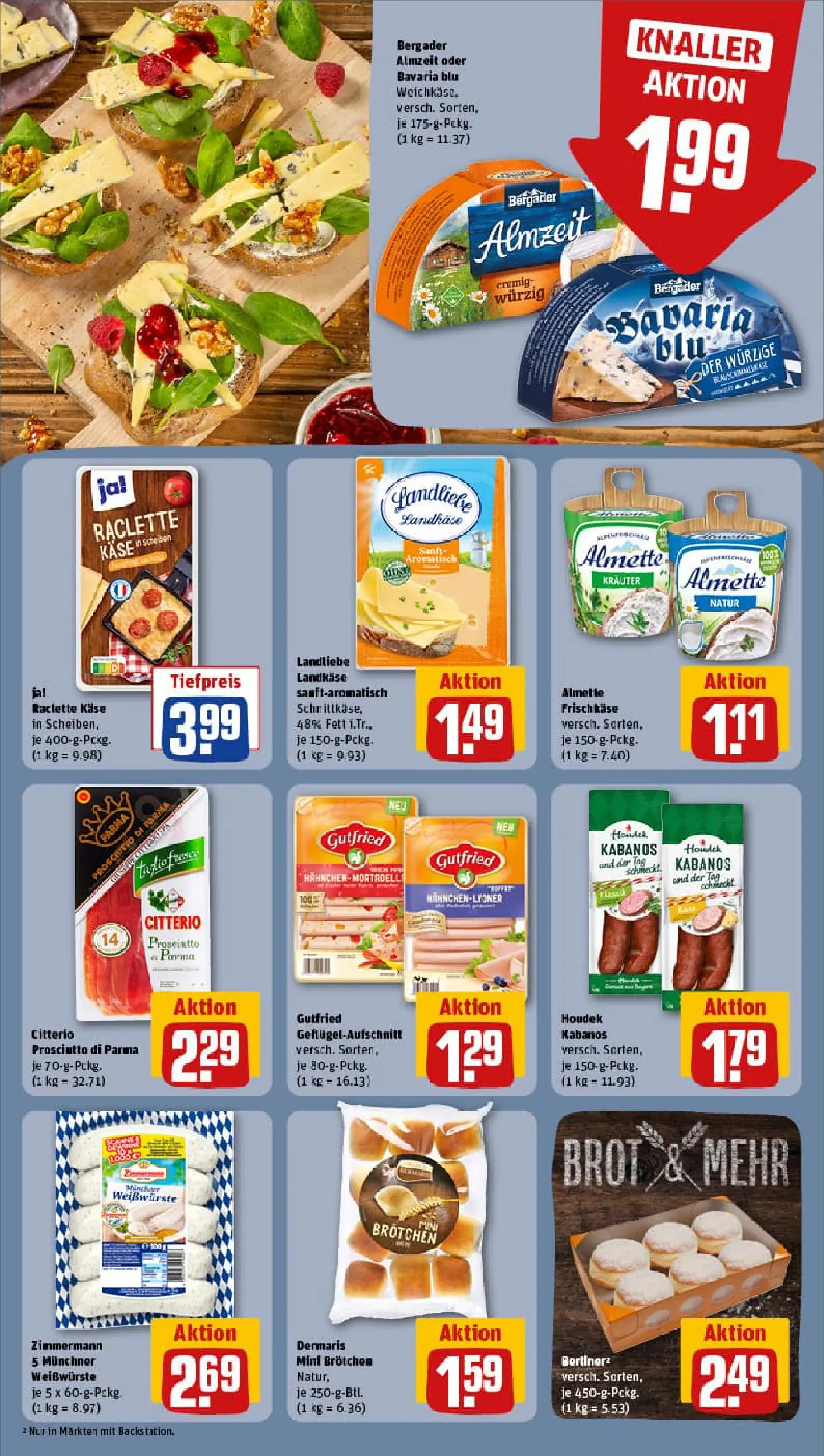 REWE Prospekt ab 28.12.2025 zum Blättern » Angebote | Seite: 12