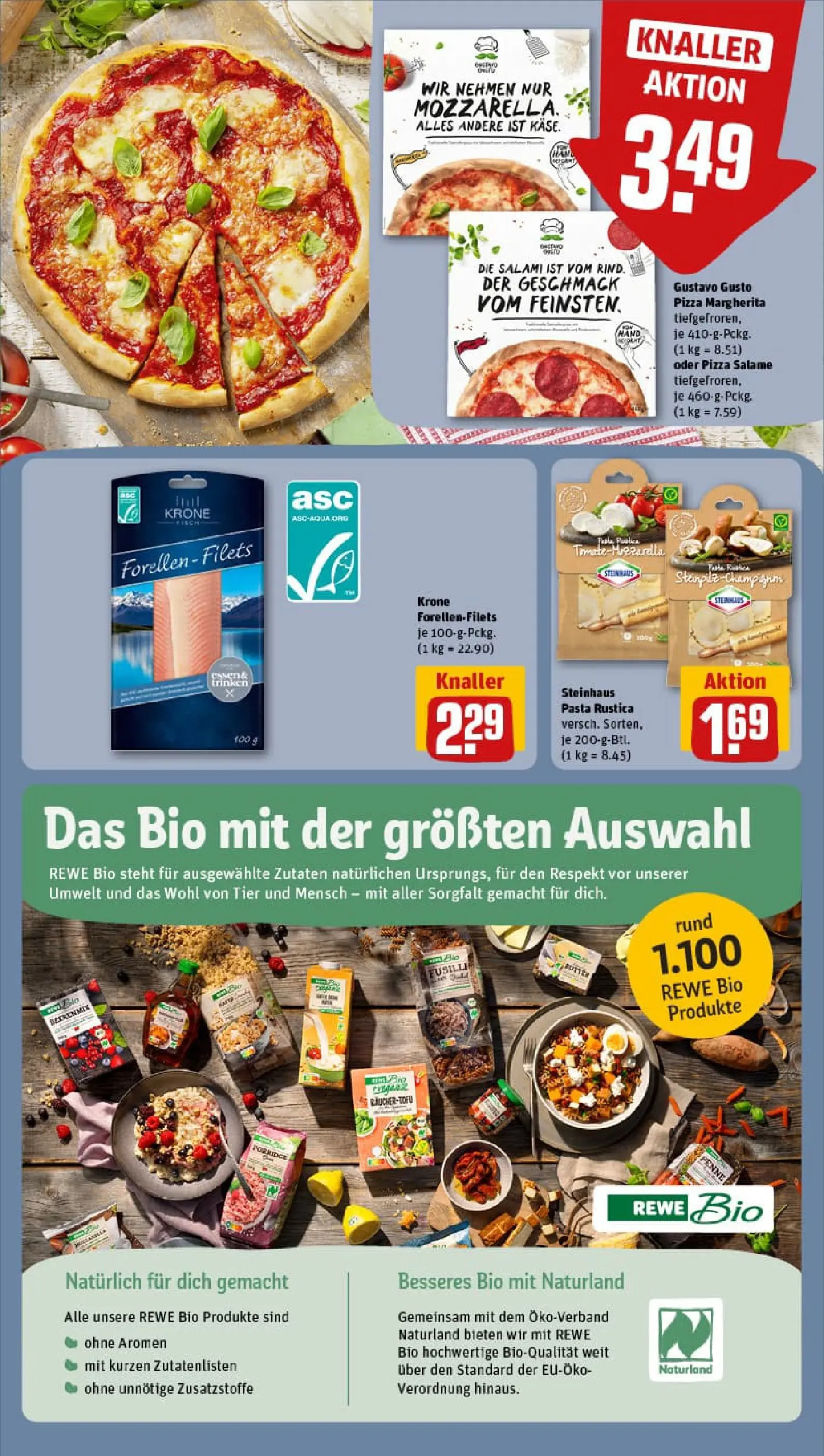 REWE Prospekt ab 28.12.2025 zum Blättern » Angebote | Seite: 14