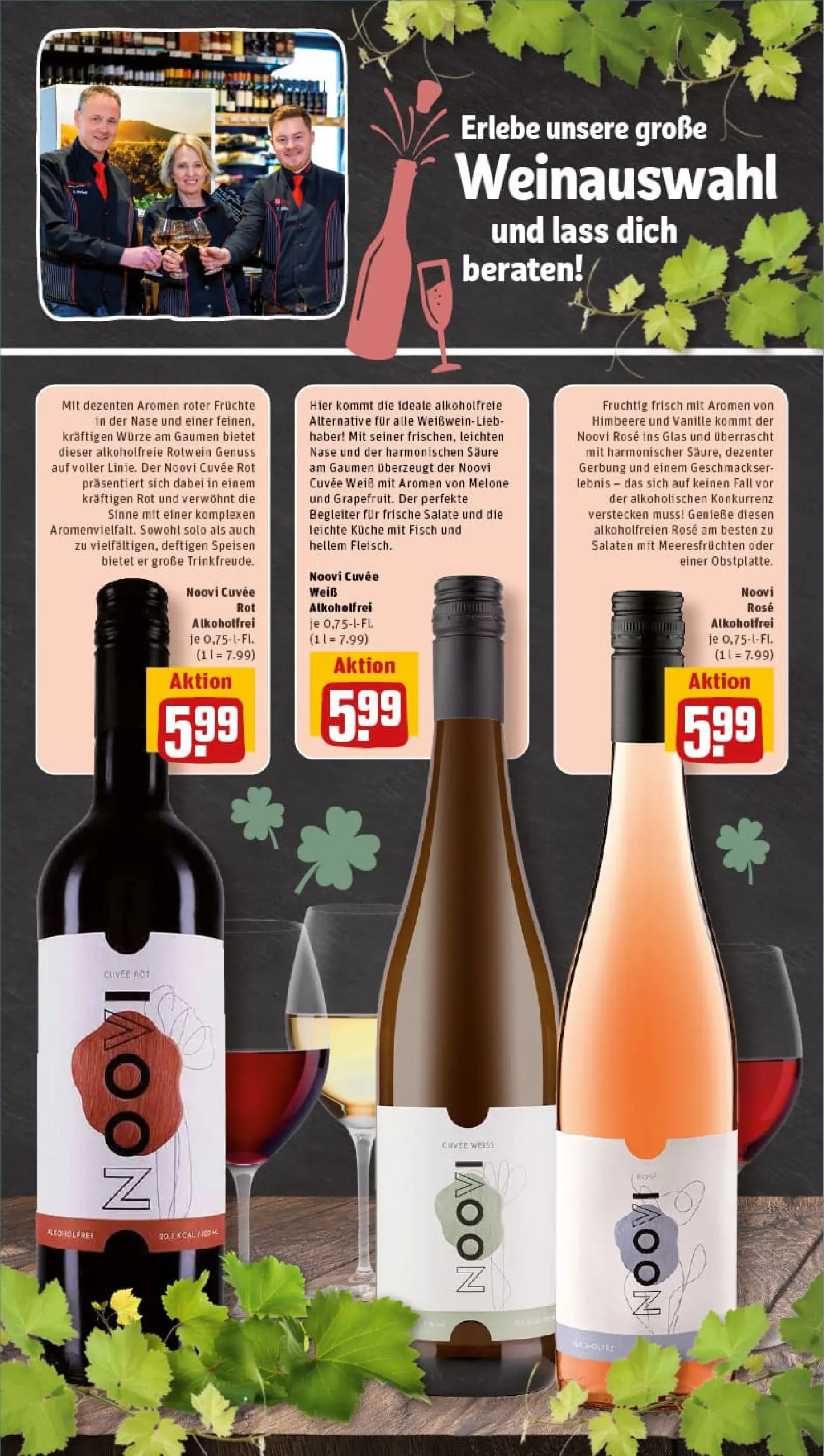 REWE Prospekt ab 29.12.2025 zum Blättern » Angebote | Seite: 30 | Produkte: Weißwein, Küche, Melone, Himbeere