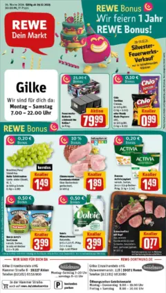 Rewe prospekt Hamm	 ab 29.12.2025 gültig