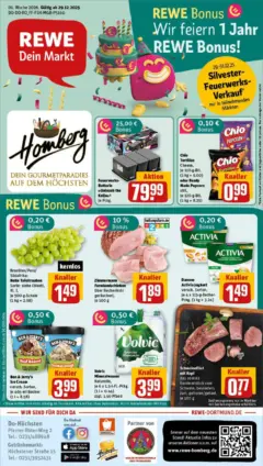 Rewe prospekt Dortmund	 ab 29.12.2025 gültig