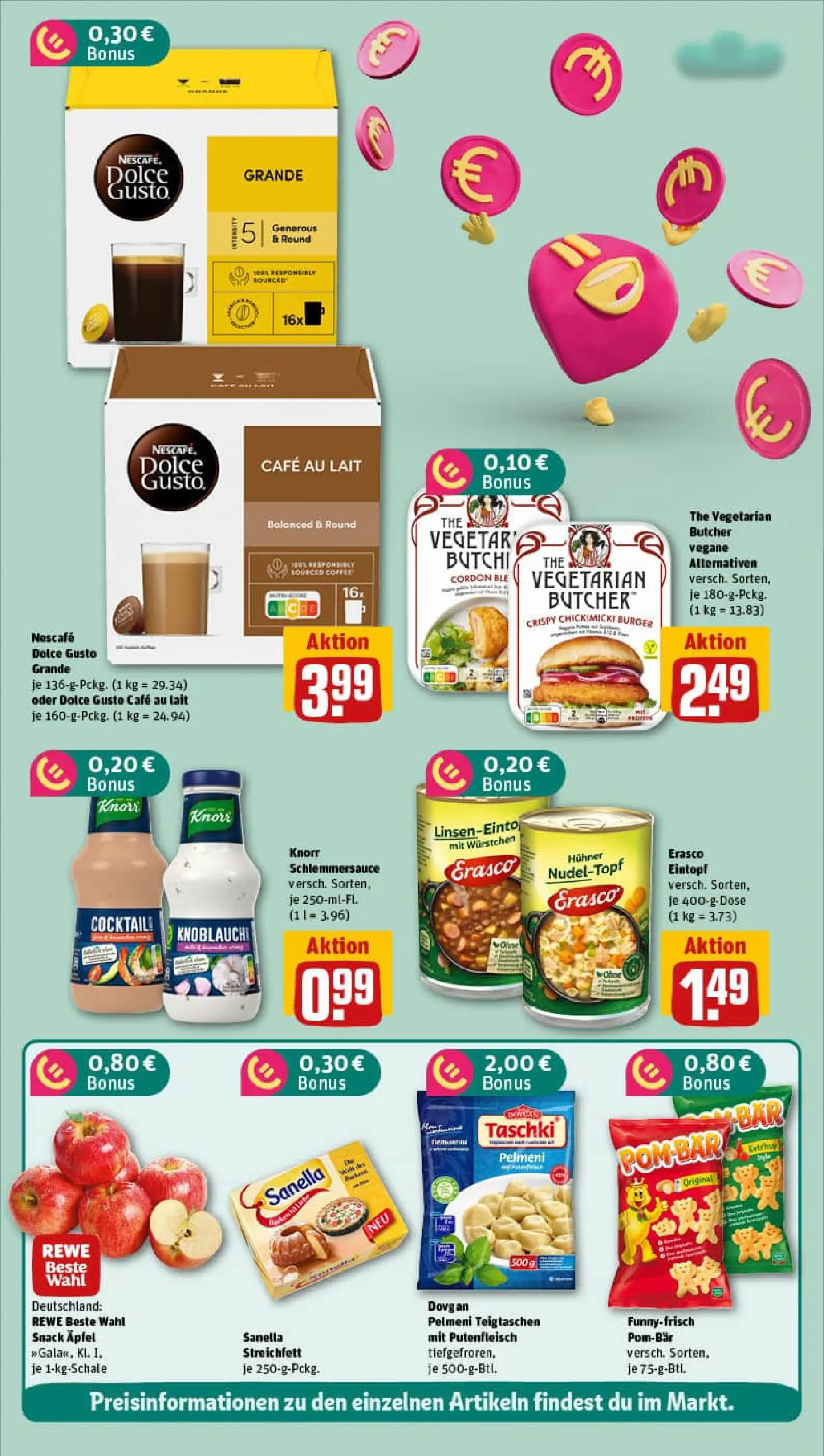 REWE Prospekt ab 28.12.2025 zum Blättern » Angebote | Seite: 3