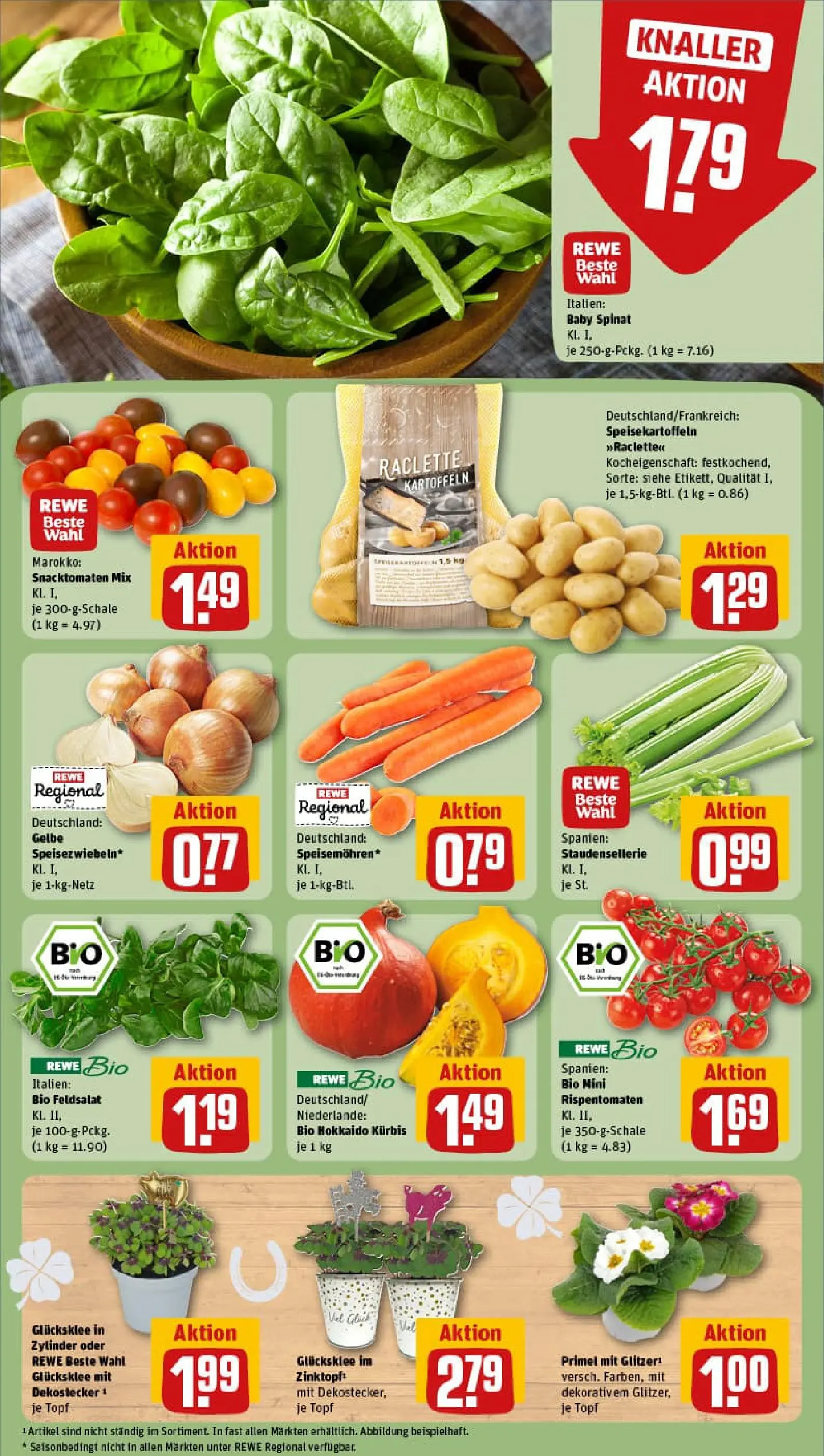 REWE Prospekt ab 28.12.2025 zum Blättern » Angebote | Seite: 7