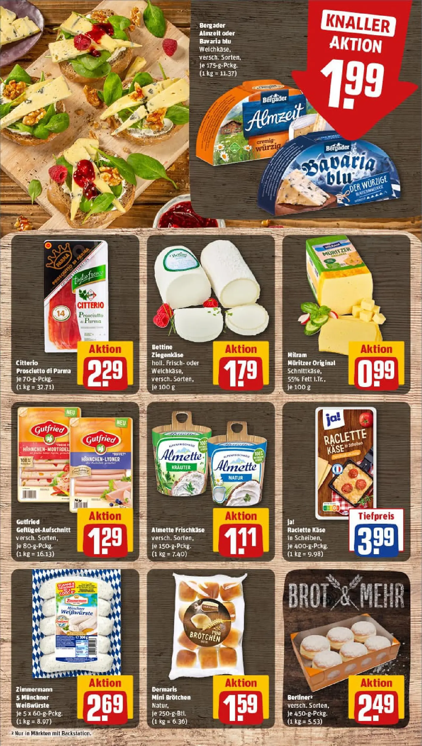 REWE Prospekt ab 28.12.2025 zum Blättern » Angebote | Seite: 9