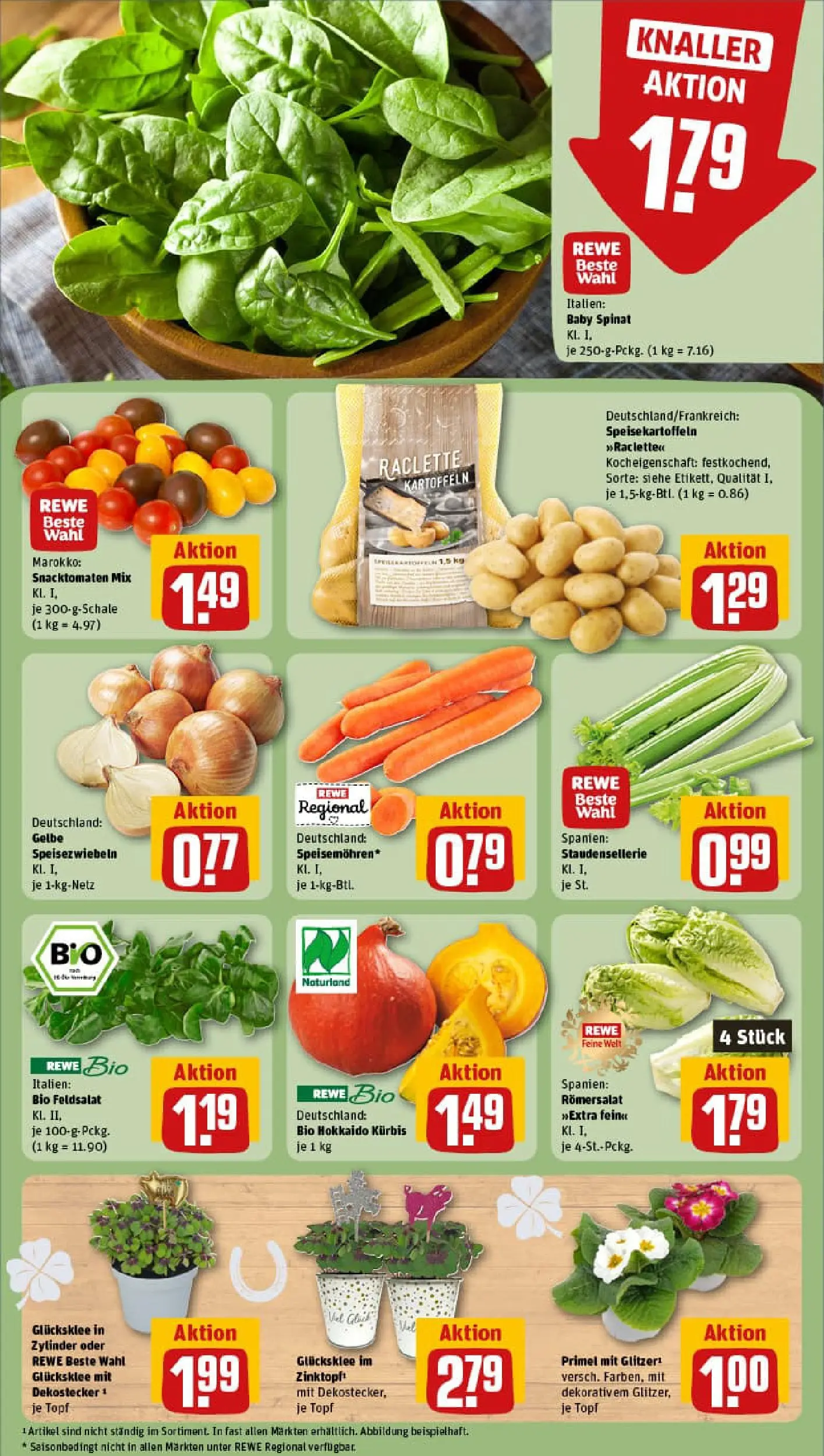 REWE Prospekt ab 28.12.2025 zum Blättern » Angebote | Seite: 7