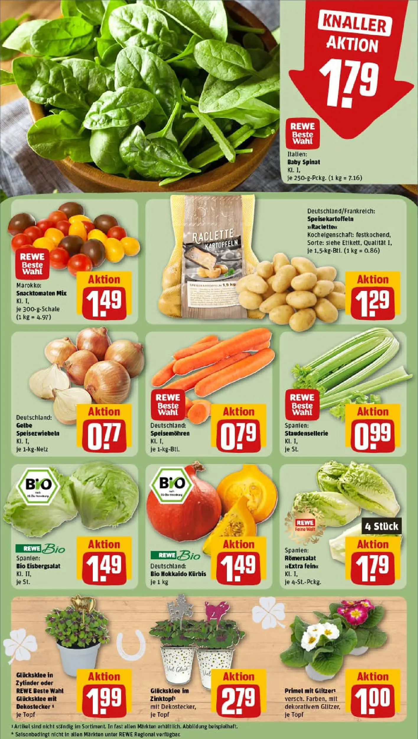 REWE Prospekt ab 28.12.2025 zum Blättern » Angebote | Seite: 7