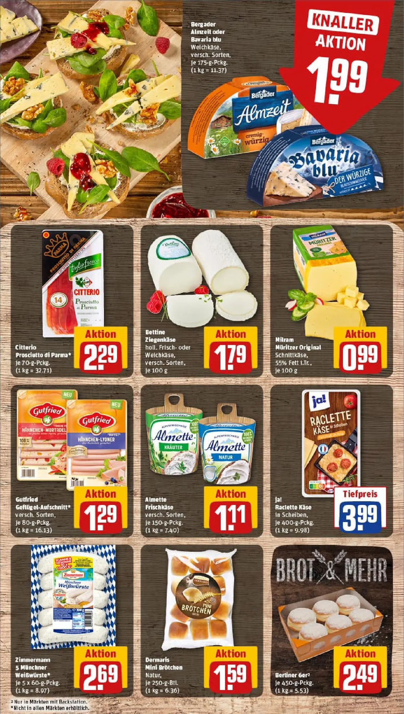 REWE Prospekt ab 28.12.2025 zum Blättern » Angebote | Seite: 9