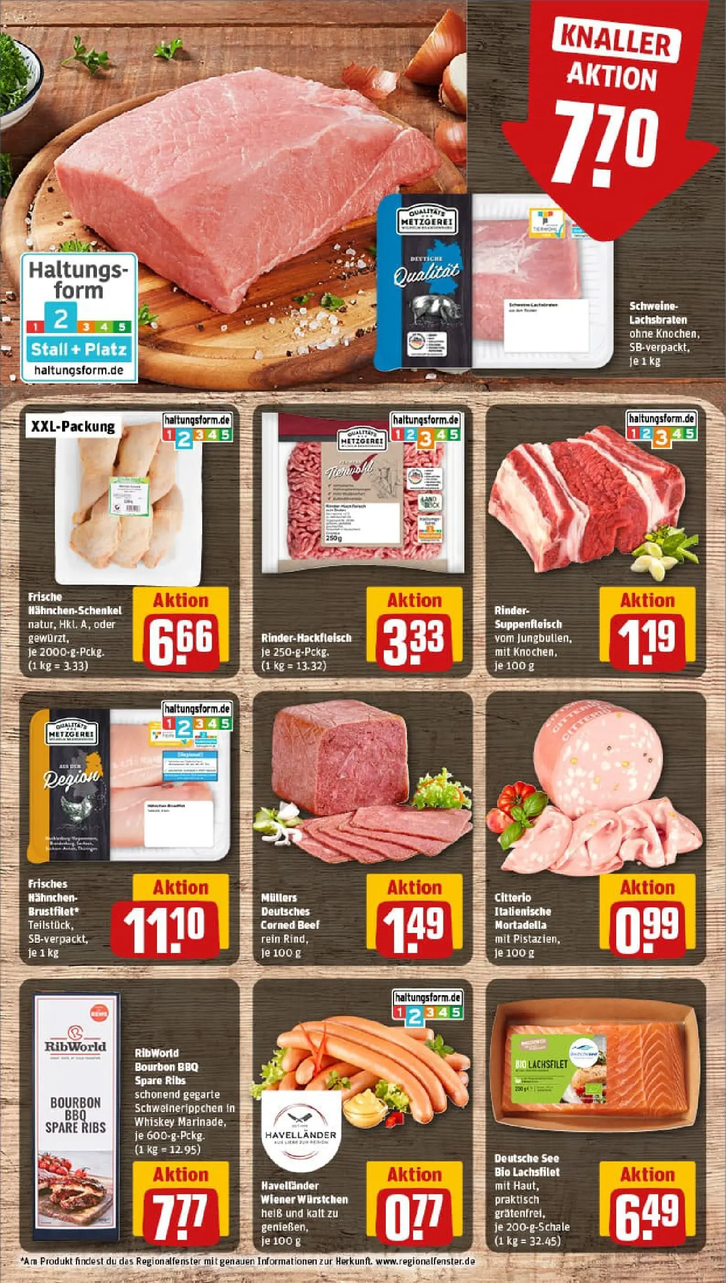 REWE Prospekt ab 28.12.2025 zum Blättern » Angebote | Seite: 8