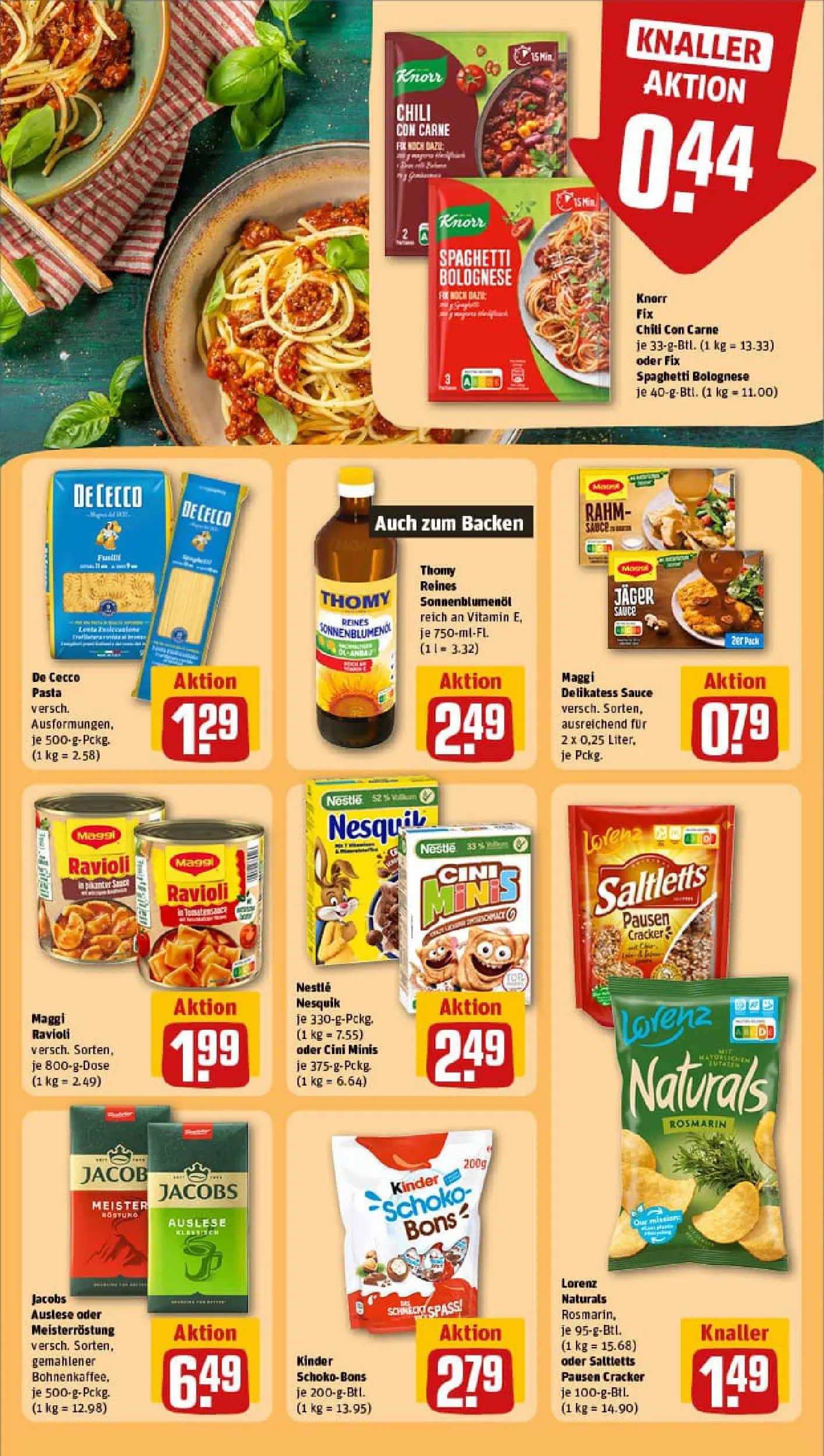 REWE Prospekt ab 28.12.2025 zum Blättern » Angebote | Seite: 13