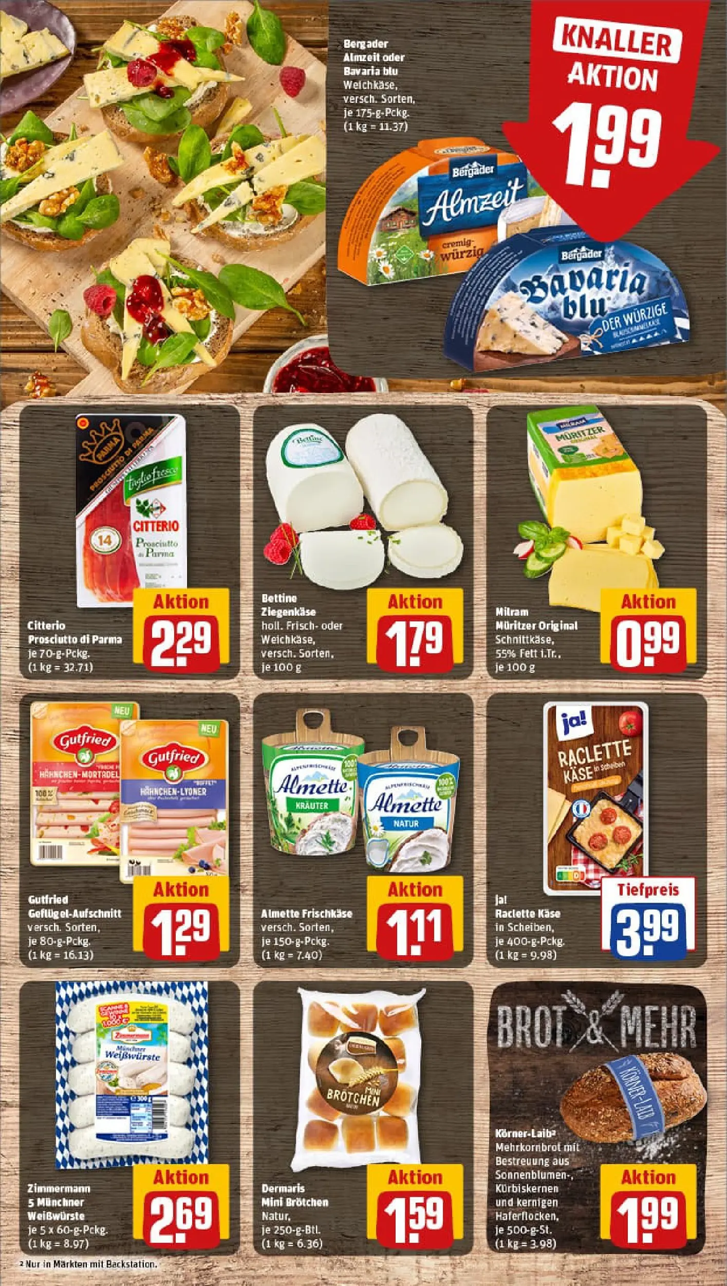 REWE Prospekt ab 28.12.2025 zum Blättern » Angebote | Seite: 9