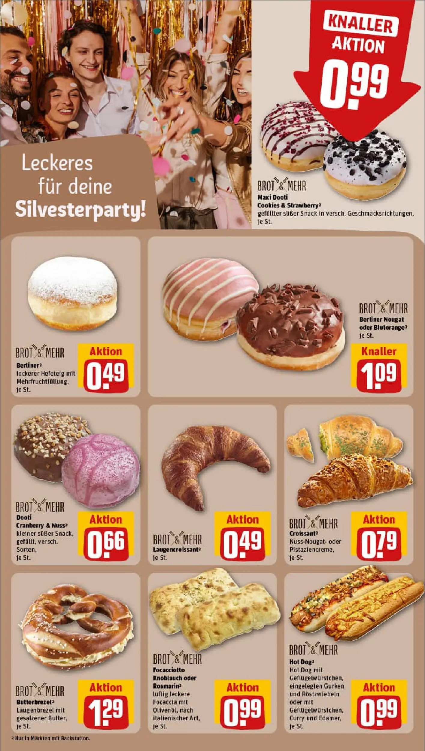 REWE Prospekt ab 28.12.2025 zum Blättern » Angebote | Seite: 11