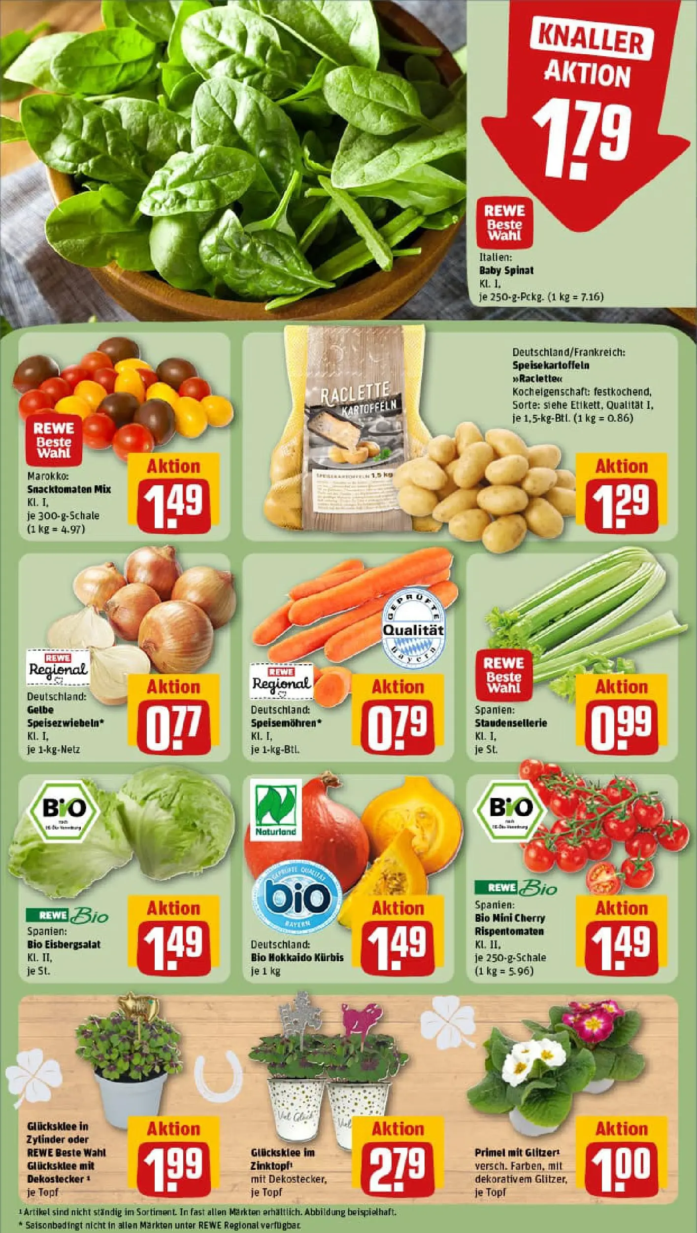 REWE Prospekt ab 28.12.2025 zum Blättern » Angebote | Seite: 7