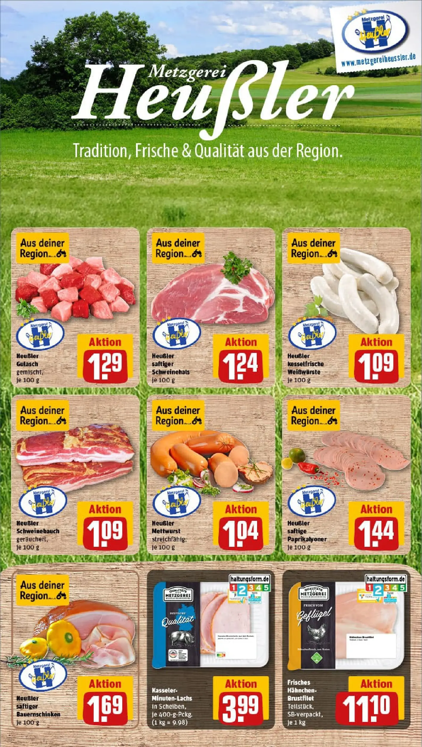 REWE Prospekt ab 28.12.2025 zum Blättern » Angebote | Seite: 8