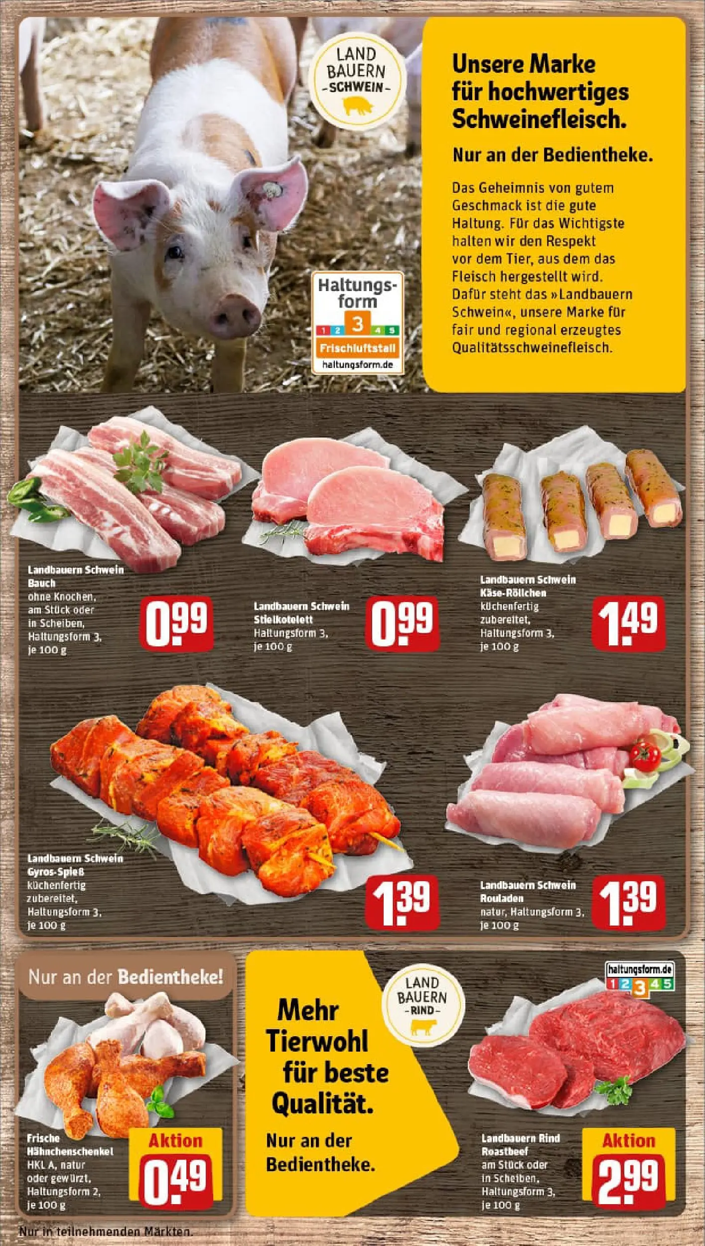 REWE Prospekt ab 28.12.2025 zum Blättern » Angebote | Seite: 10