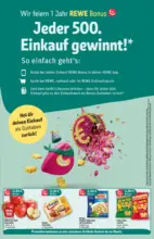 Rewe: Wochenangebote