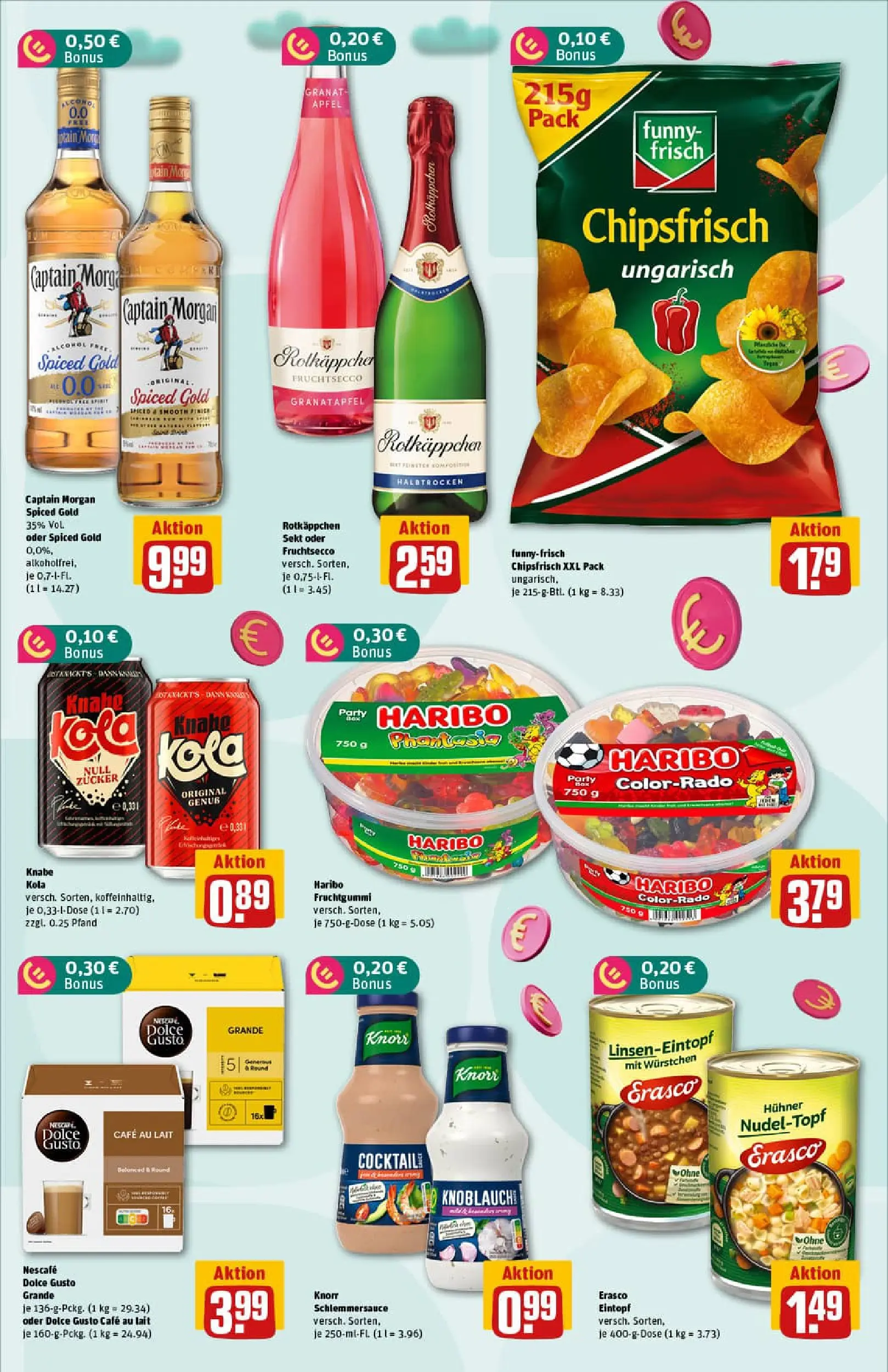 REWE Prospekt ab 28.12.2025 zum Blättern » Angebote | Seite: 5