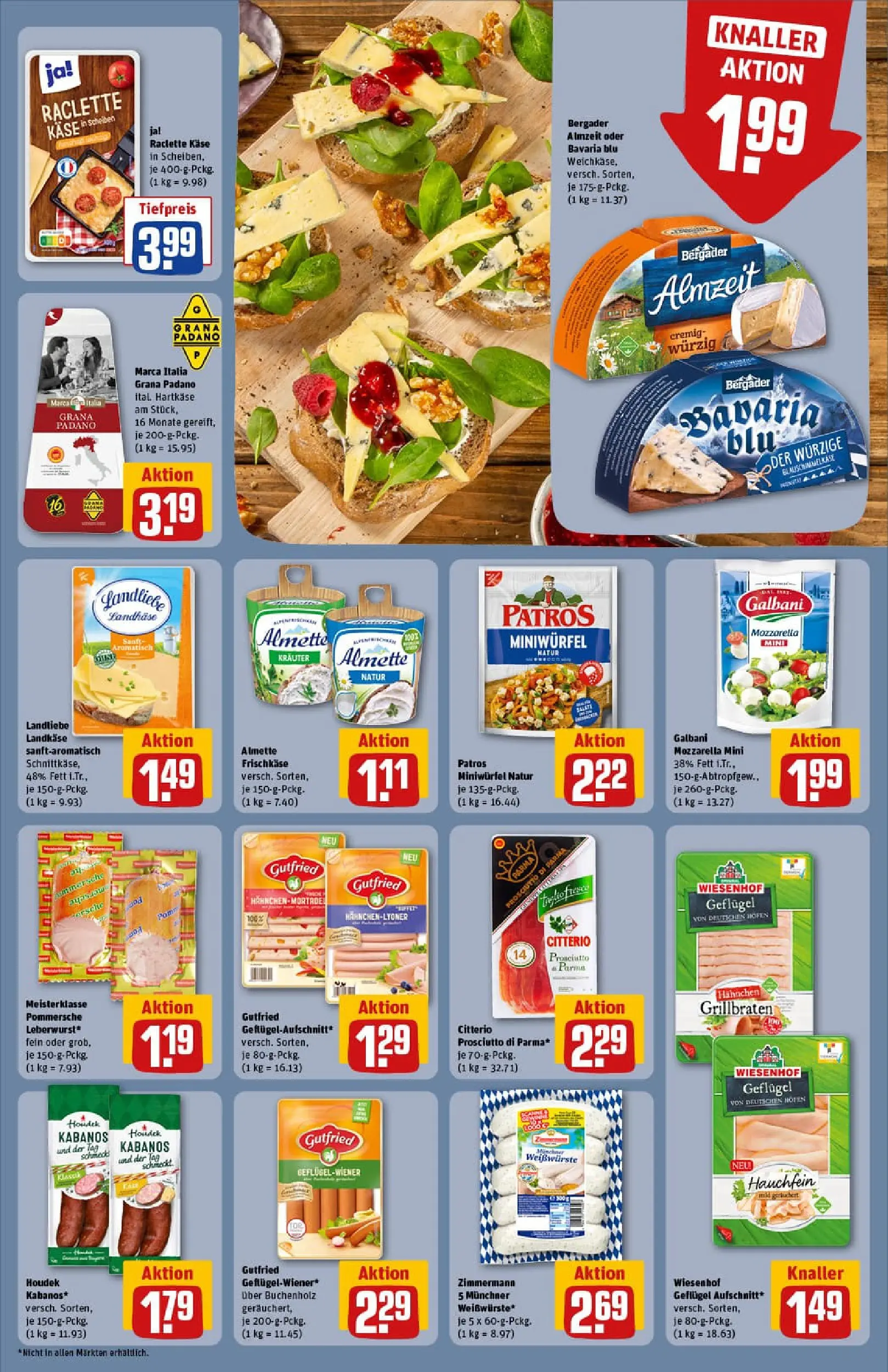 REWE Prospekt ab 28.12.2025 zum Blättern » Angebote | Seite: 17