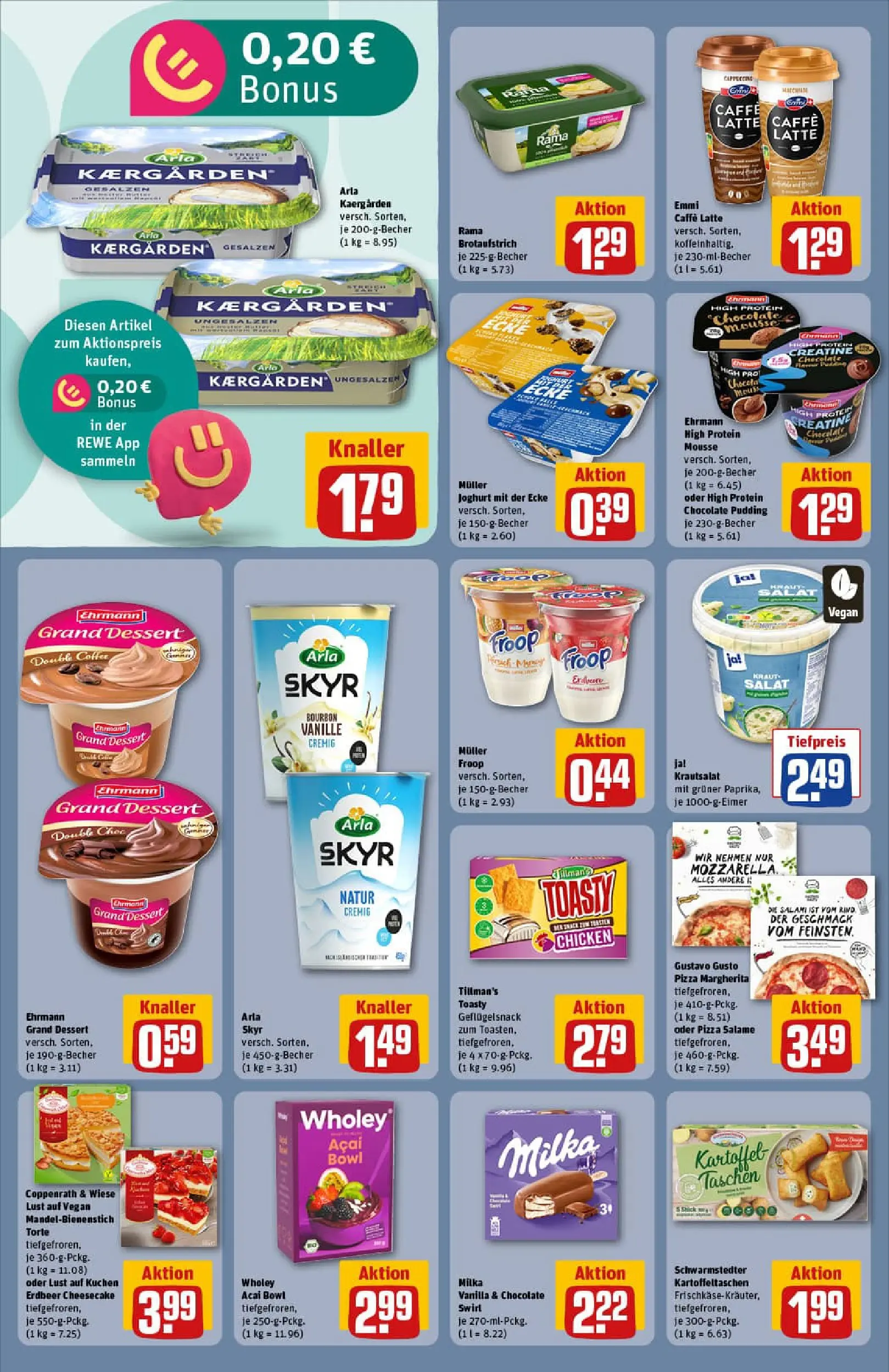 REWE Prospekt ab 28.12.2025 zum Blättern » Angebote | Seite: 18