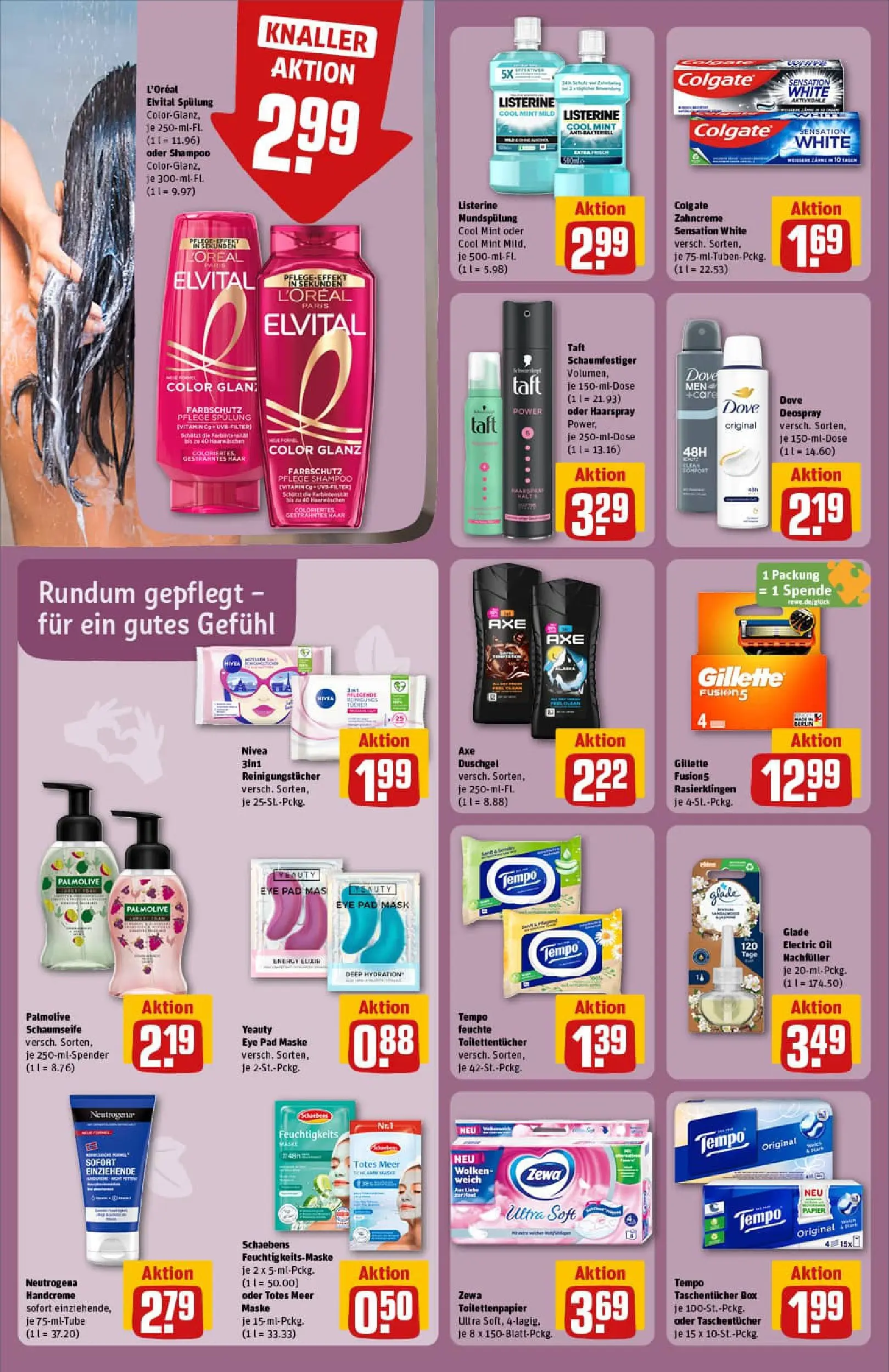 REWE Prospekt ab 28.12.2025 zum Blättern » Angebote | Seite: 26