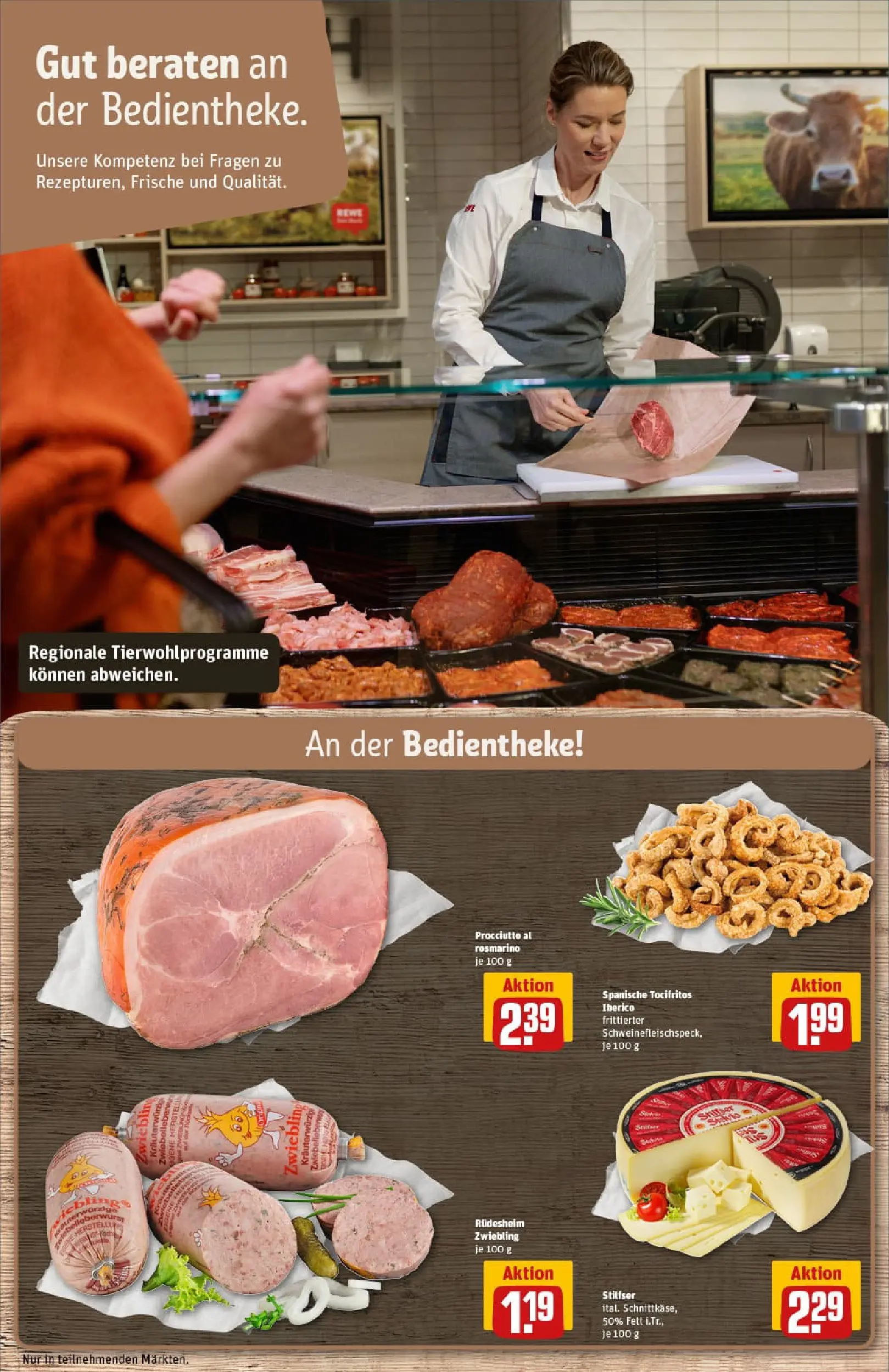 REWE Prospekt ab 29.12.2025 zum Blättern » Angebote | Seite: 11