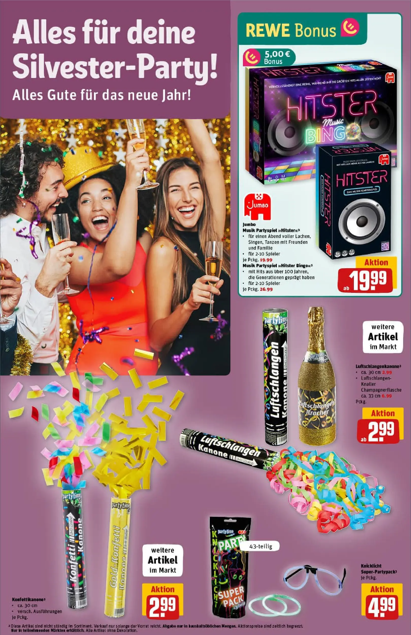 REWE Prospekt ab 28.12.2025 zum Blättern » Angebote | Seite: 30