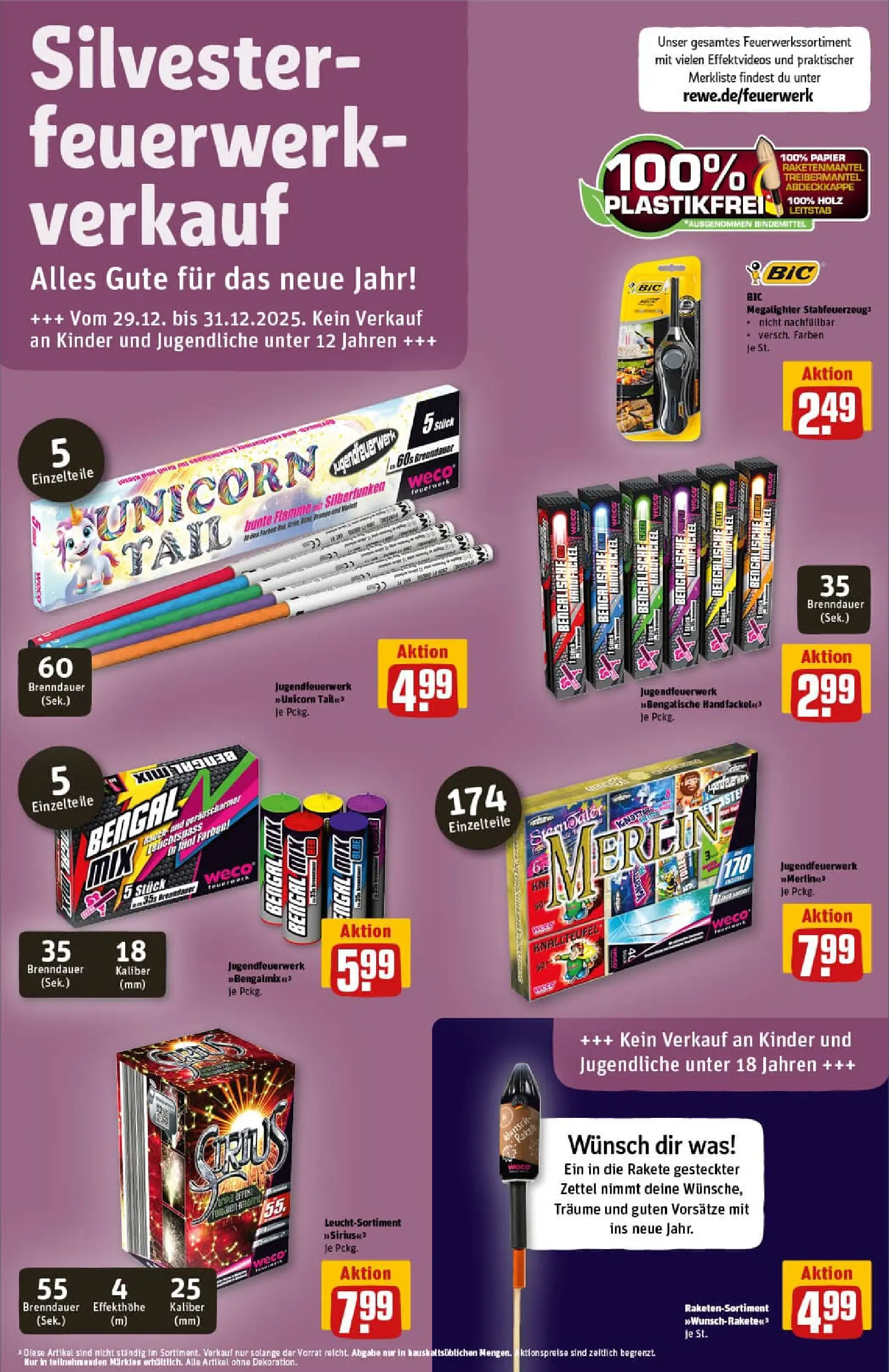 REWE Prospekt ab 28.12.2025 zum Blättern » Angebote | Seite: 32