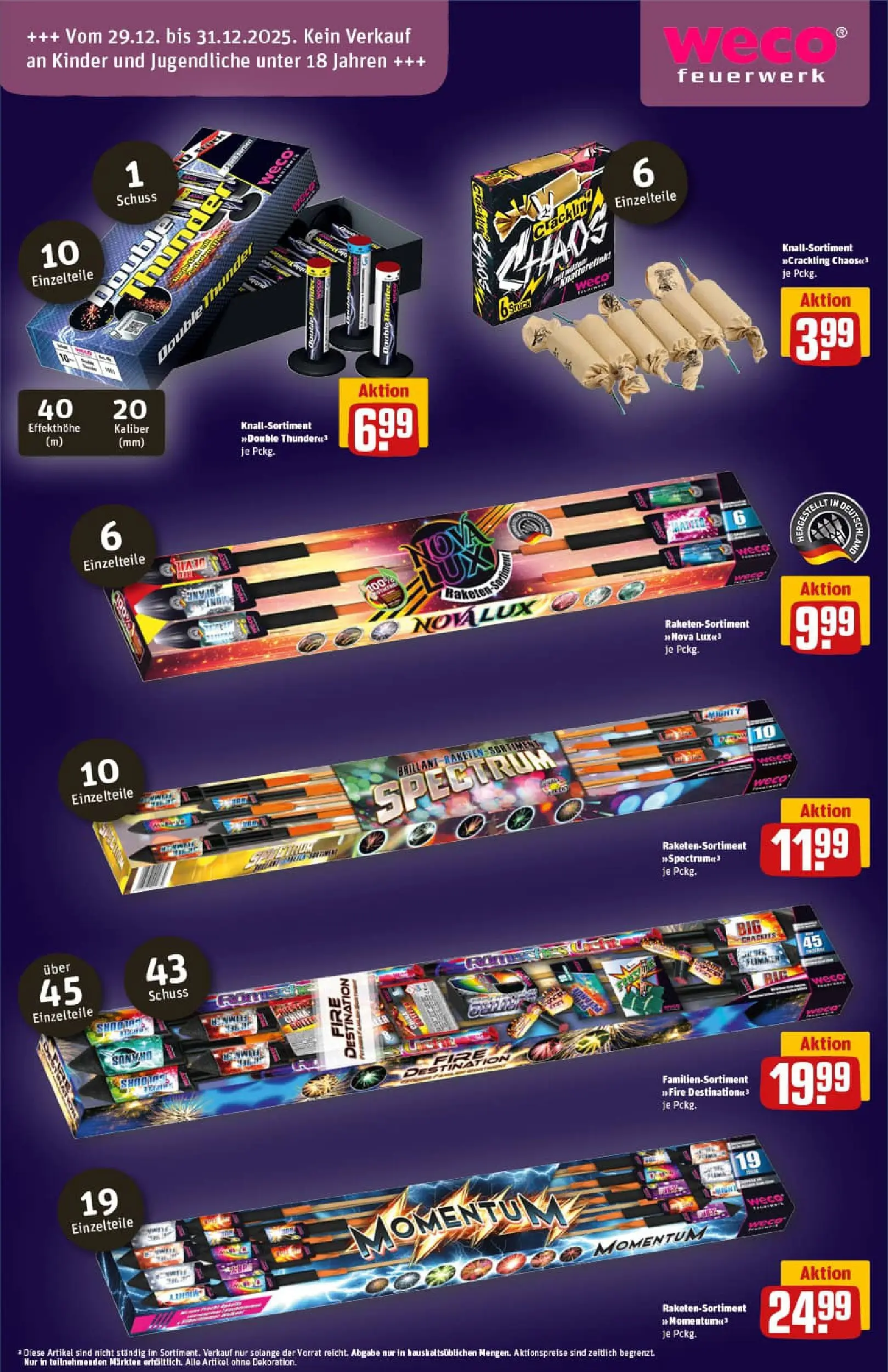 REWE Prospekt ab 28.12.2025 zum Blättern » Angebote | Seite: 33