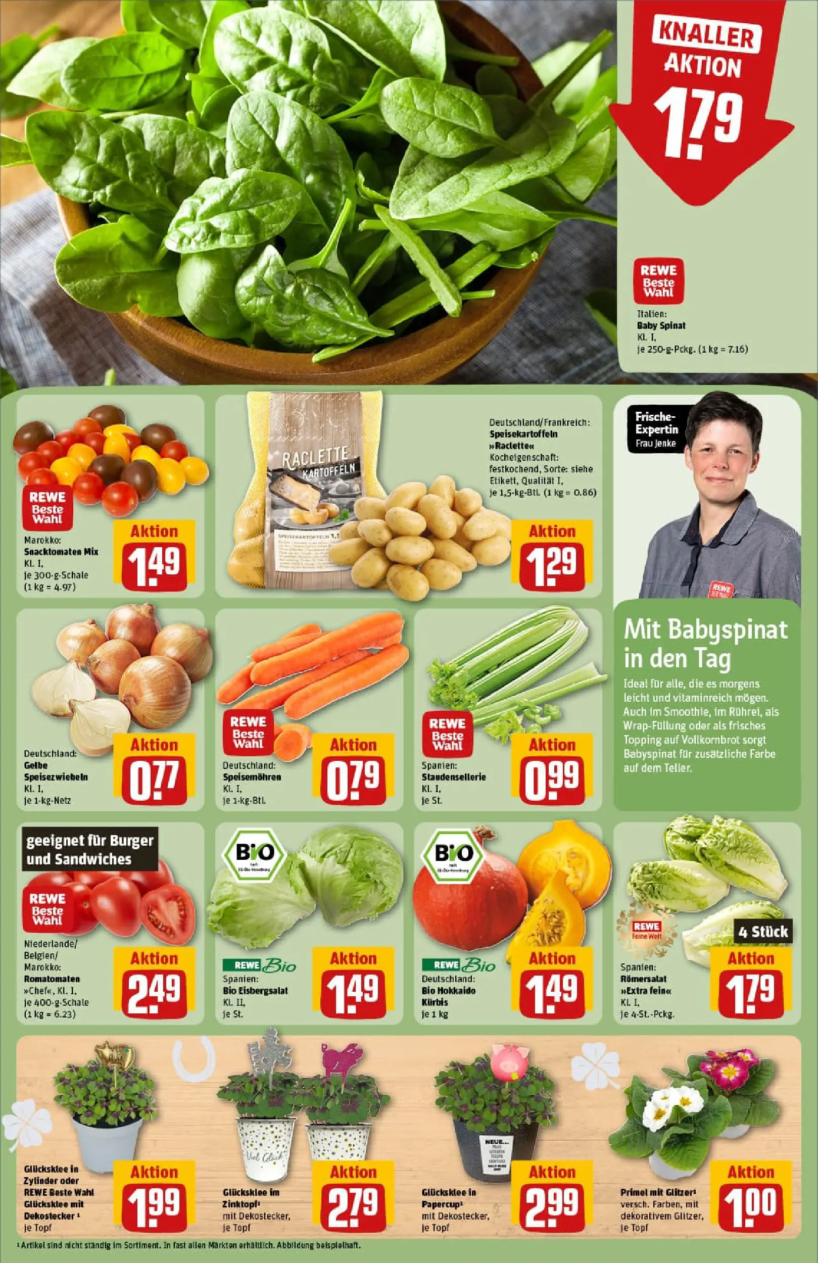 REWE Prospekt ab 28.12.2025 zum Blättern » Angebote | Seite: 7