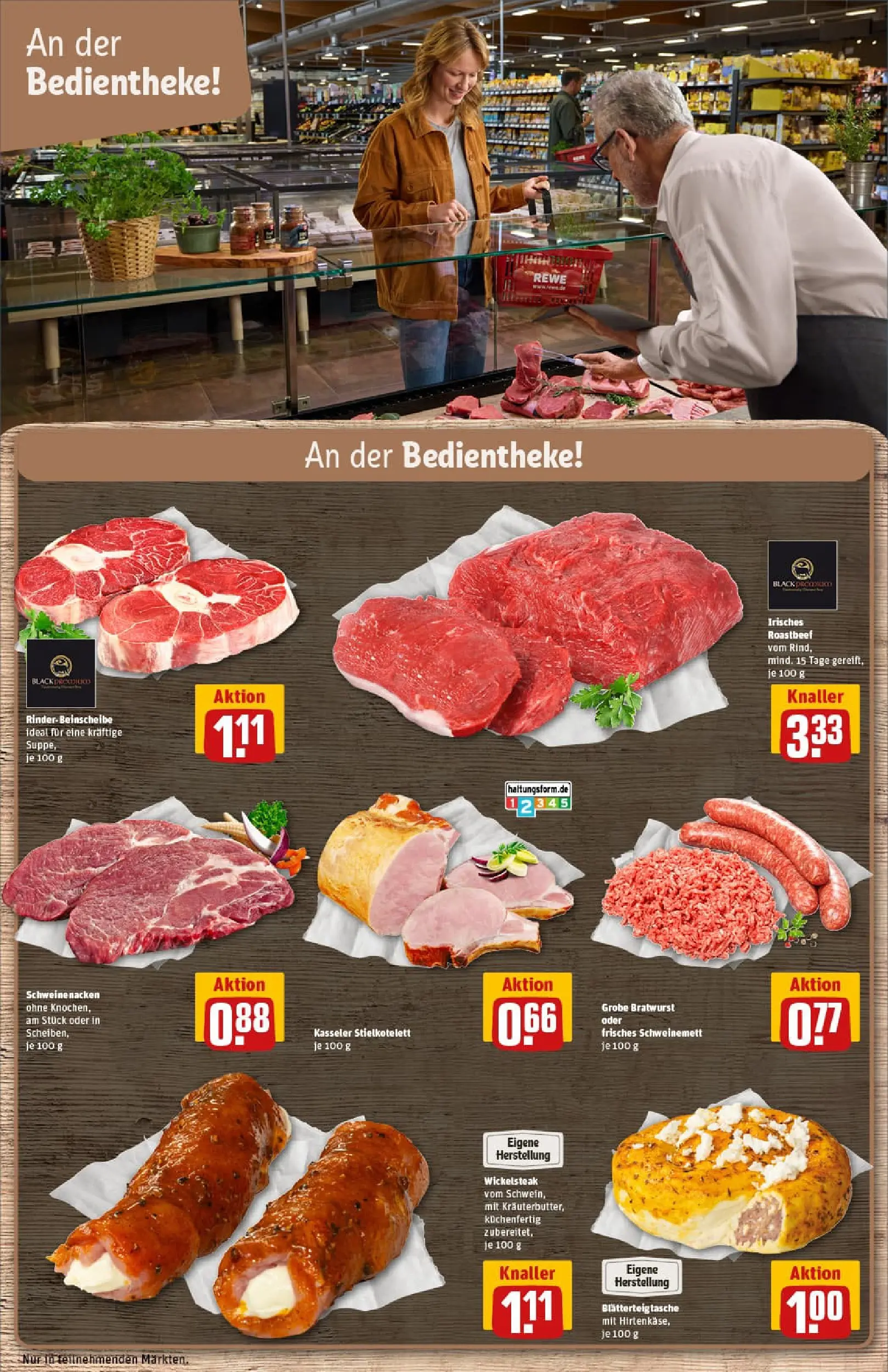 REWE Prospekt ab 28.12.2025 zum Blättern » Angebote | Seite: 10