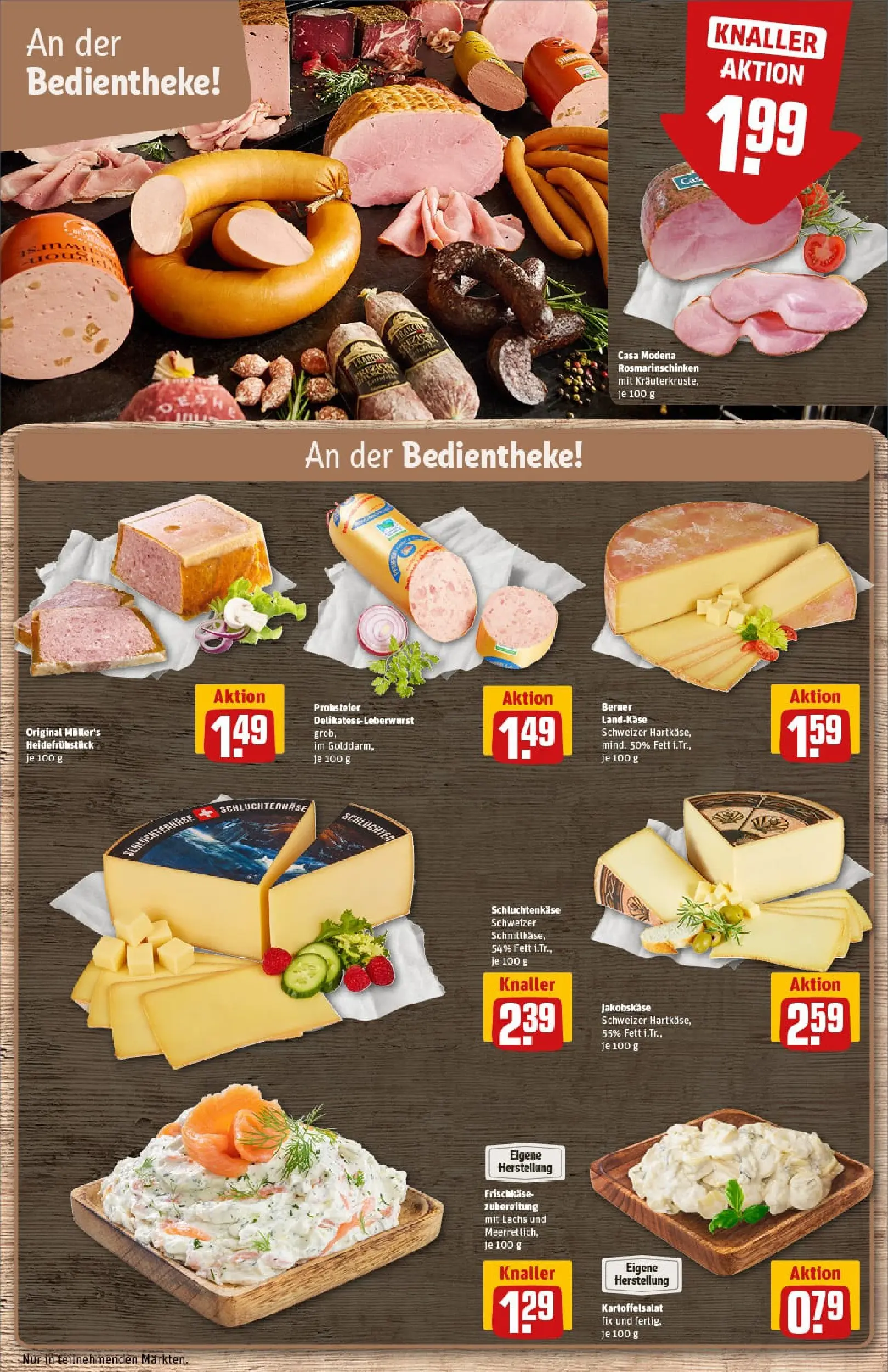 REWE Prospekt ab 28.12.2025 zum Blättern » Angebote | Seite: 11