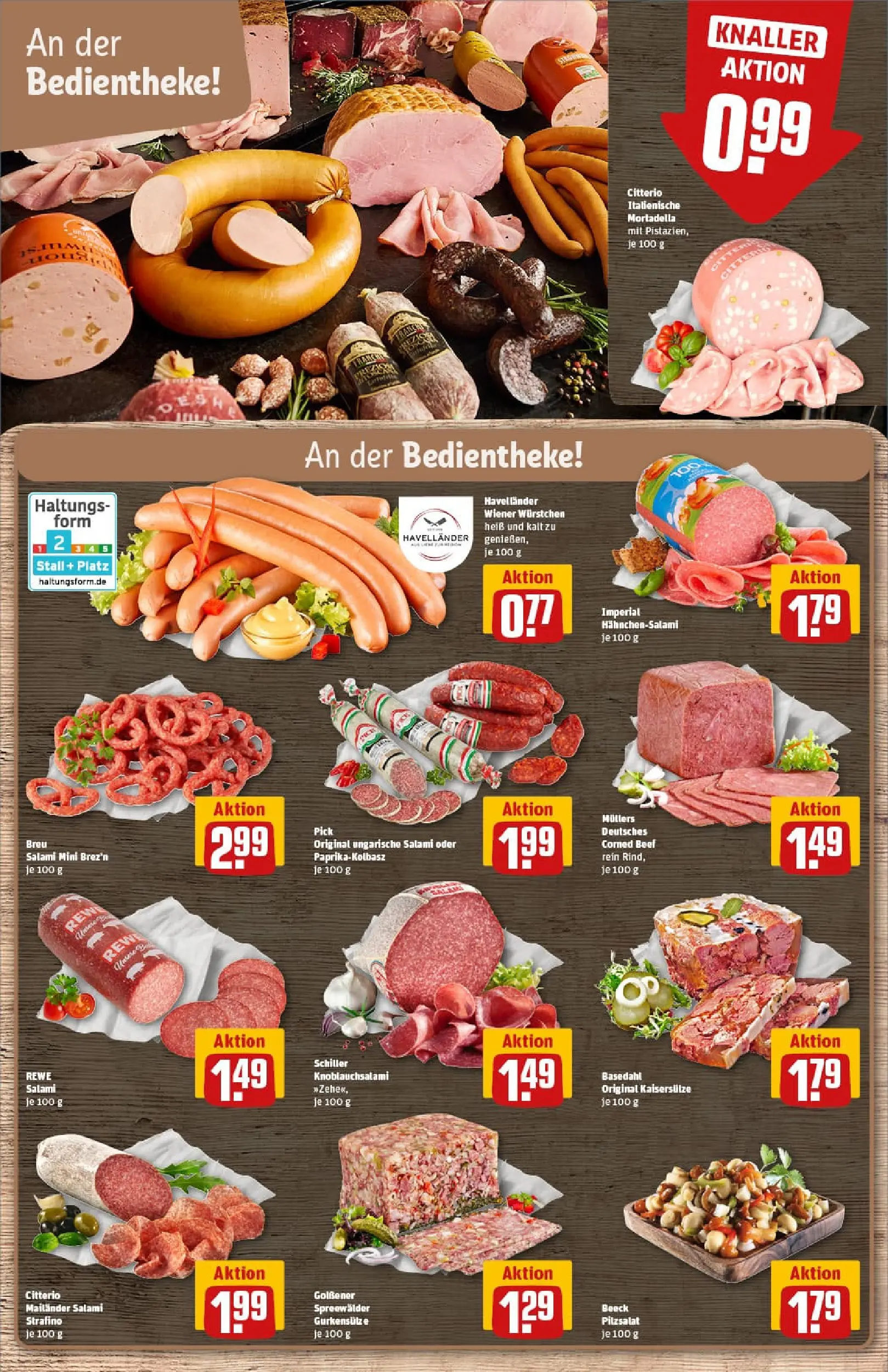 REWE Prospekt ab 28.12.2025 zum Blättern » Angebote | Seite: 12