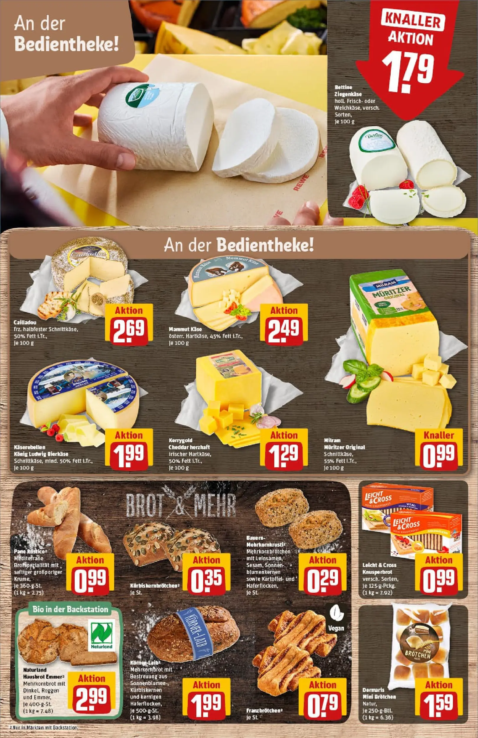REWE Prospekt ab 28.12.2025 zum Blättern » Angebote | Seite: 13