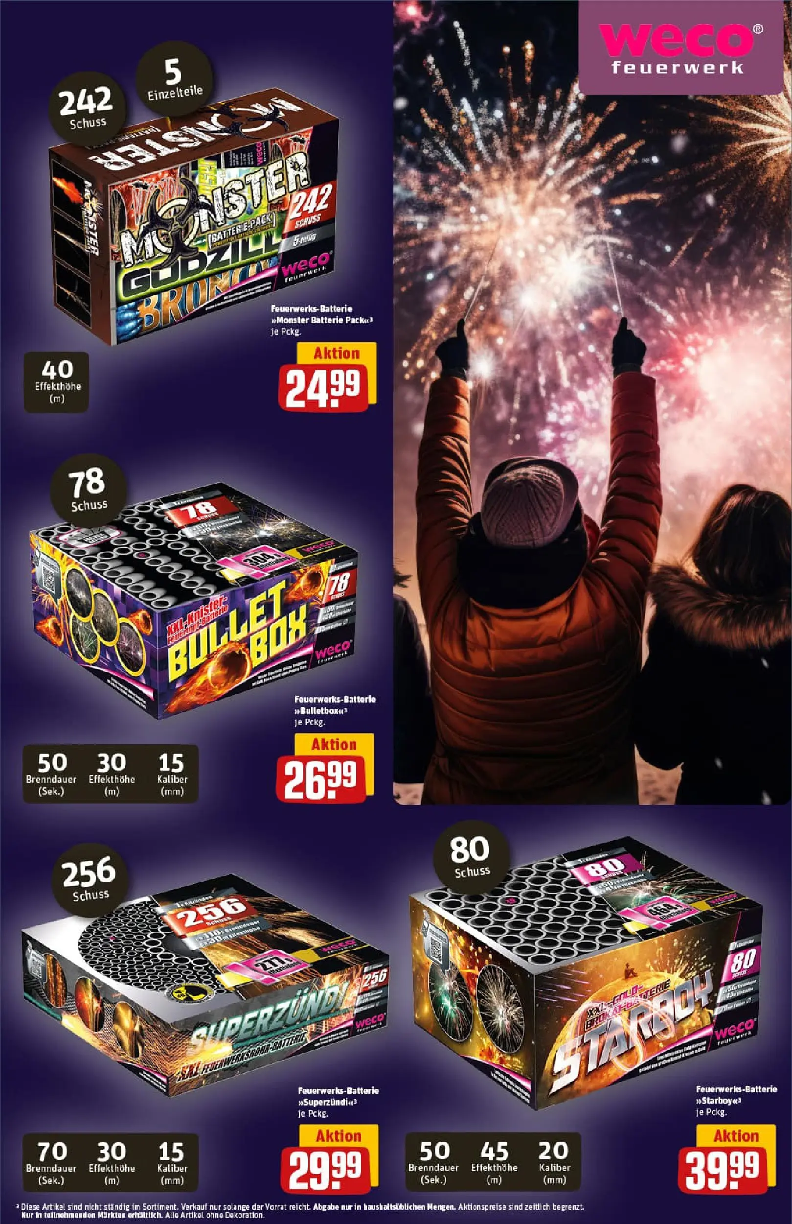 REWE Prospekt ab 29.12.2025 zum Blättern » Angebote | Seite: 41 | Produkte: Batterie, Monster