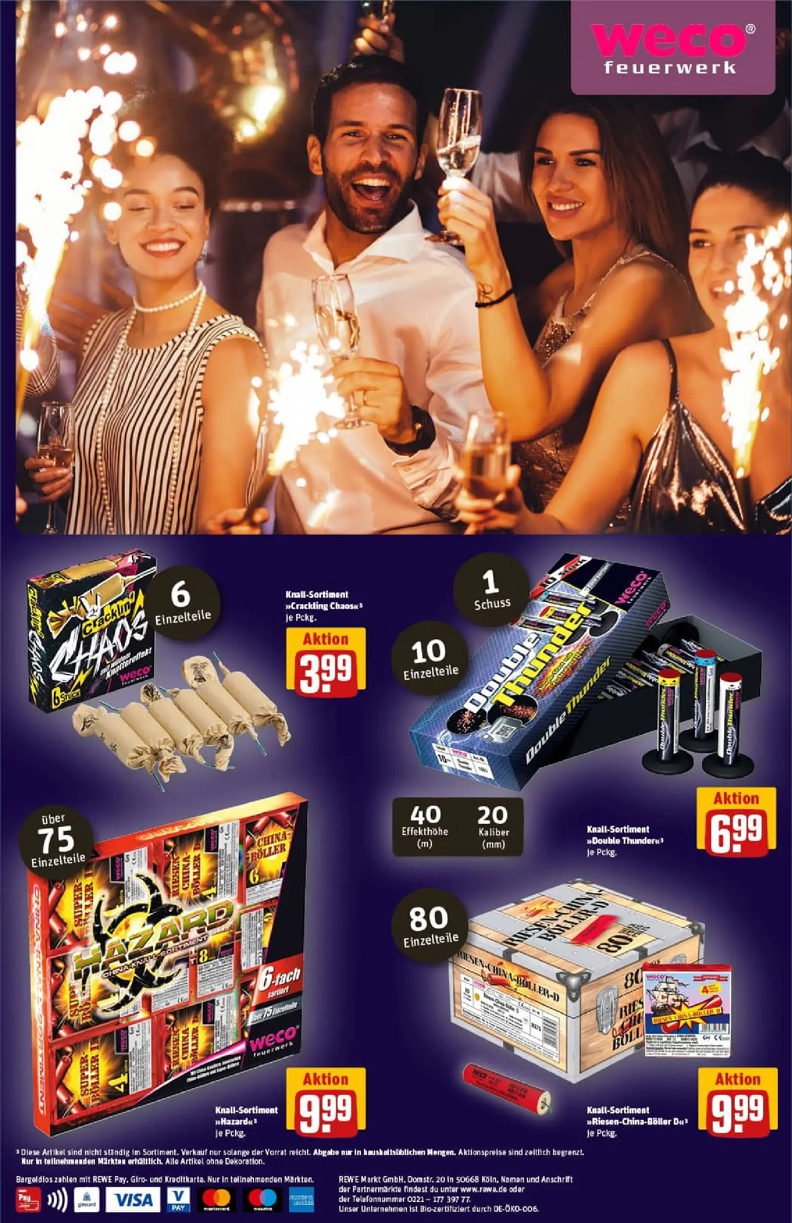 REWE Prospekt ab 29.12.2025 zum Blättern » Angebote | Seite: 43