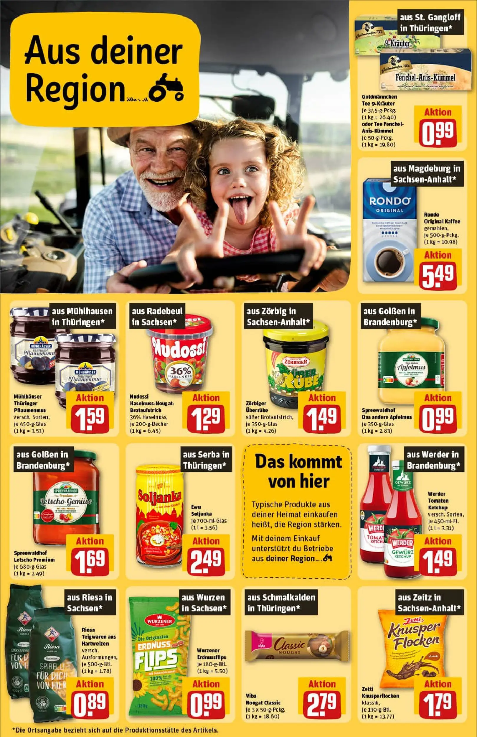 REWE Prospekt ab 28.12.2025 zum Blättern » Angebote | Seite: 24