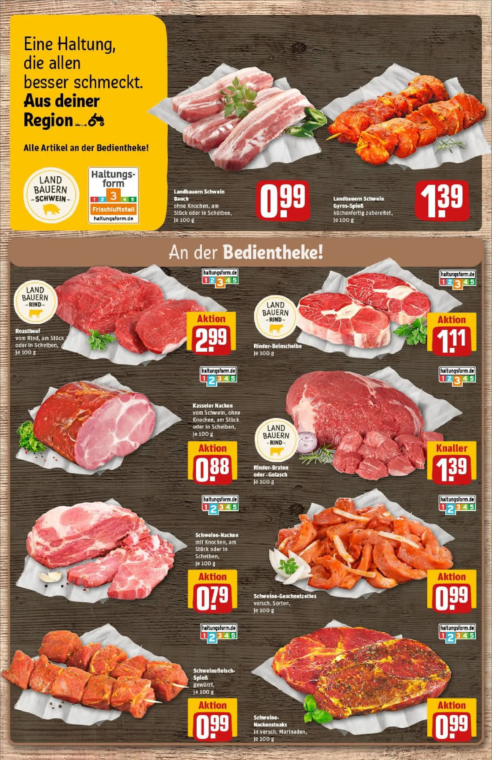 REWE Prospekt ab 28.12.2025 zum Blättern » Angebote | Seite: 9