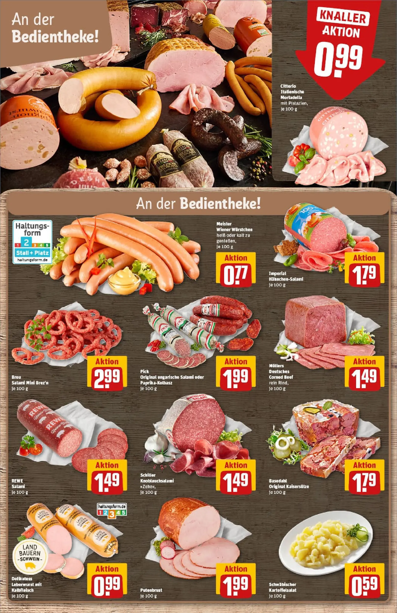 REWE Prospekt ab 28.12.2025 zum Blättern » Angebote | Seite: 10