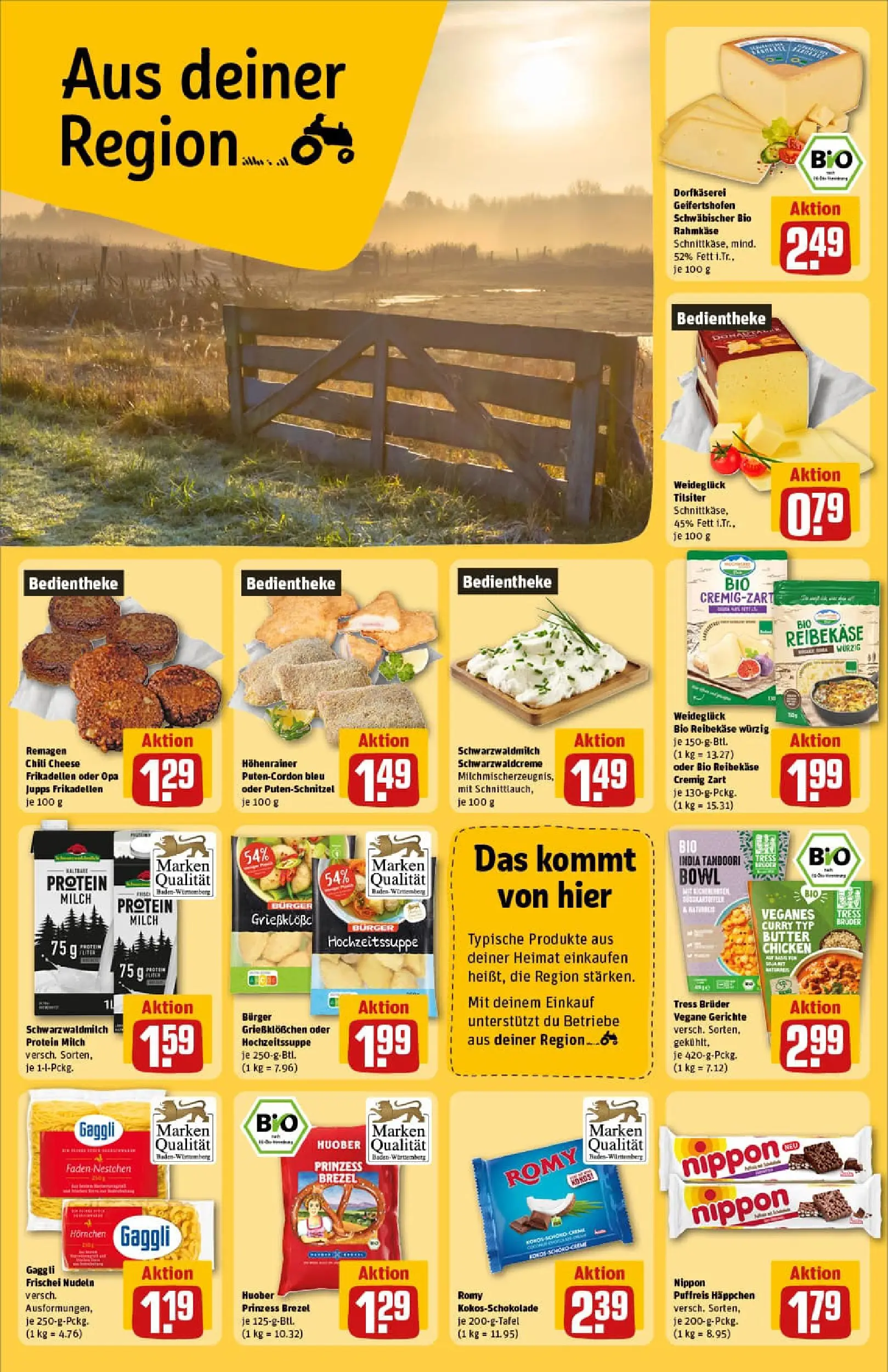 REWE Prospekt ab 28.12.2025 zum Blättern » Angebote | Seite: 20