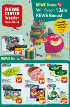 Rewe prospekt Wetzlar	 ab 29.12.2025 gültig