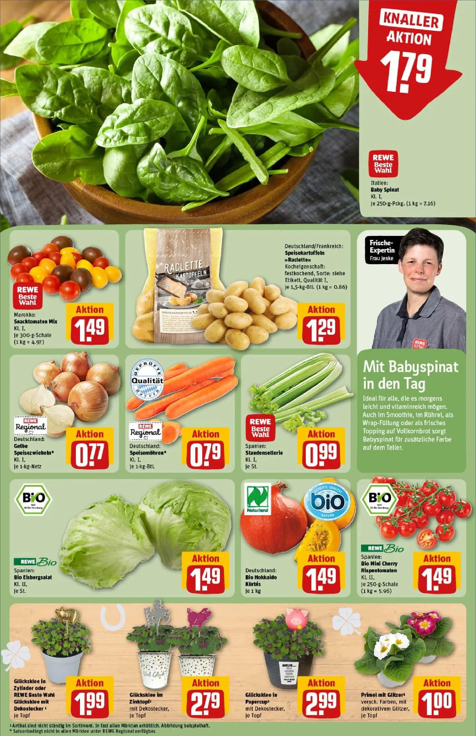 REWE Prospekt ab 28.12.2025 zum Blättern » Angebote | Seite: 7