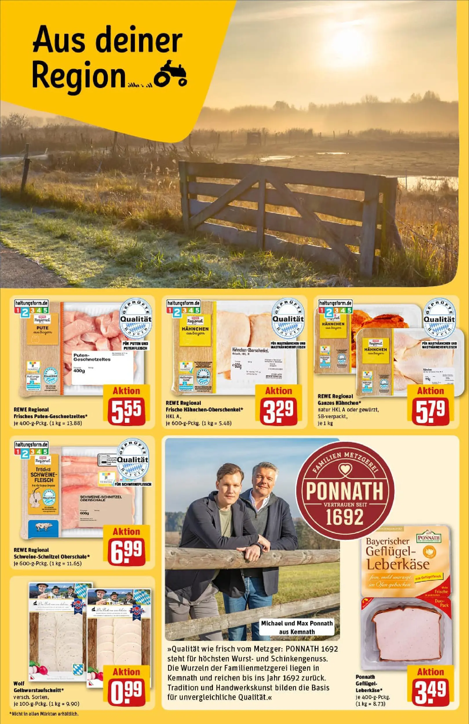 REWE Prospekt ab 28.12.2025 zum Blättern » Angebote | Seite: 22