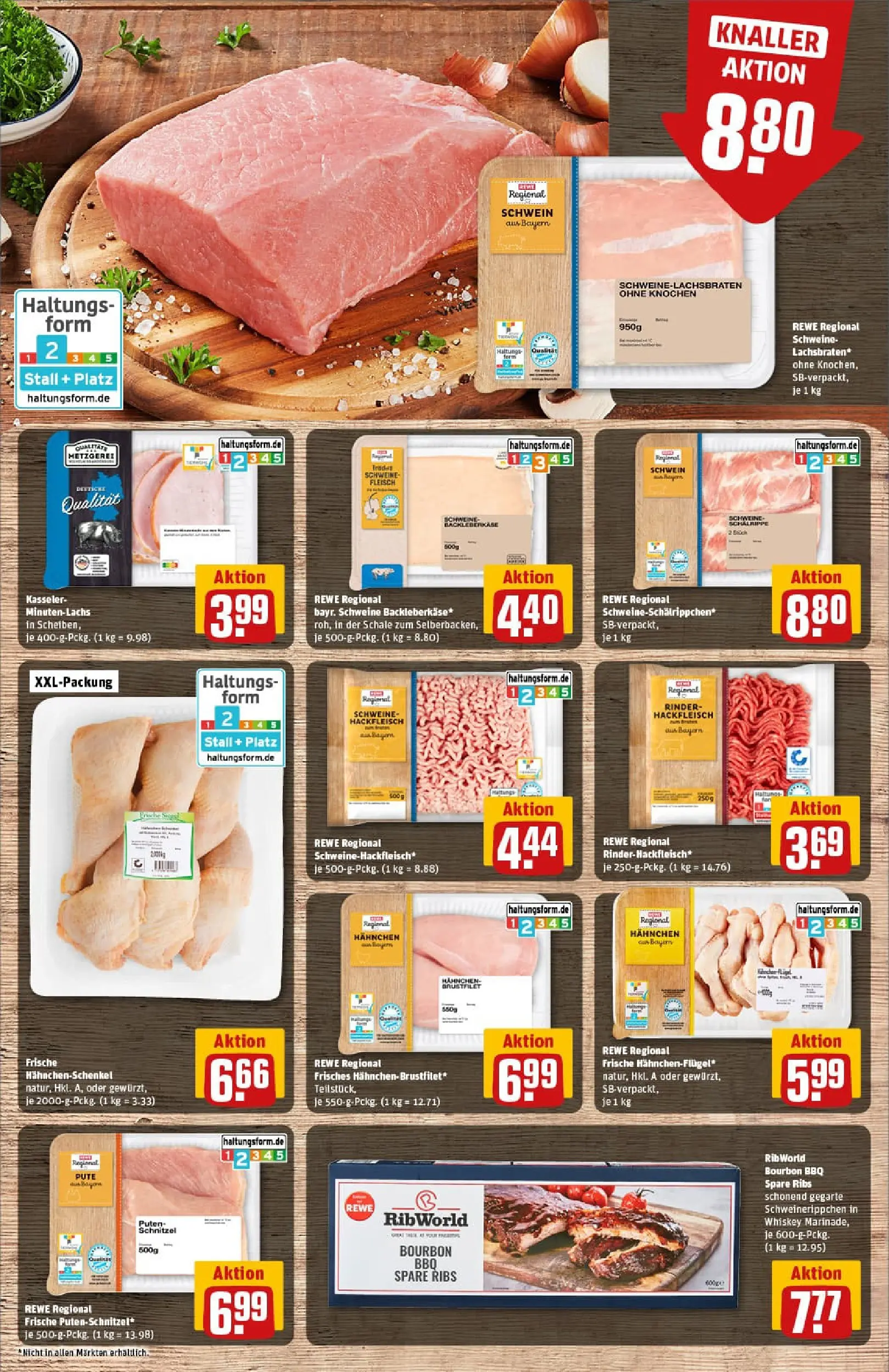 REWE Prospekt ab 28.12.2025 zum Blättern » Angebote | Seite: 8